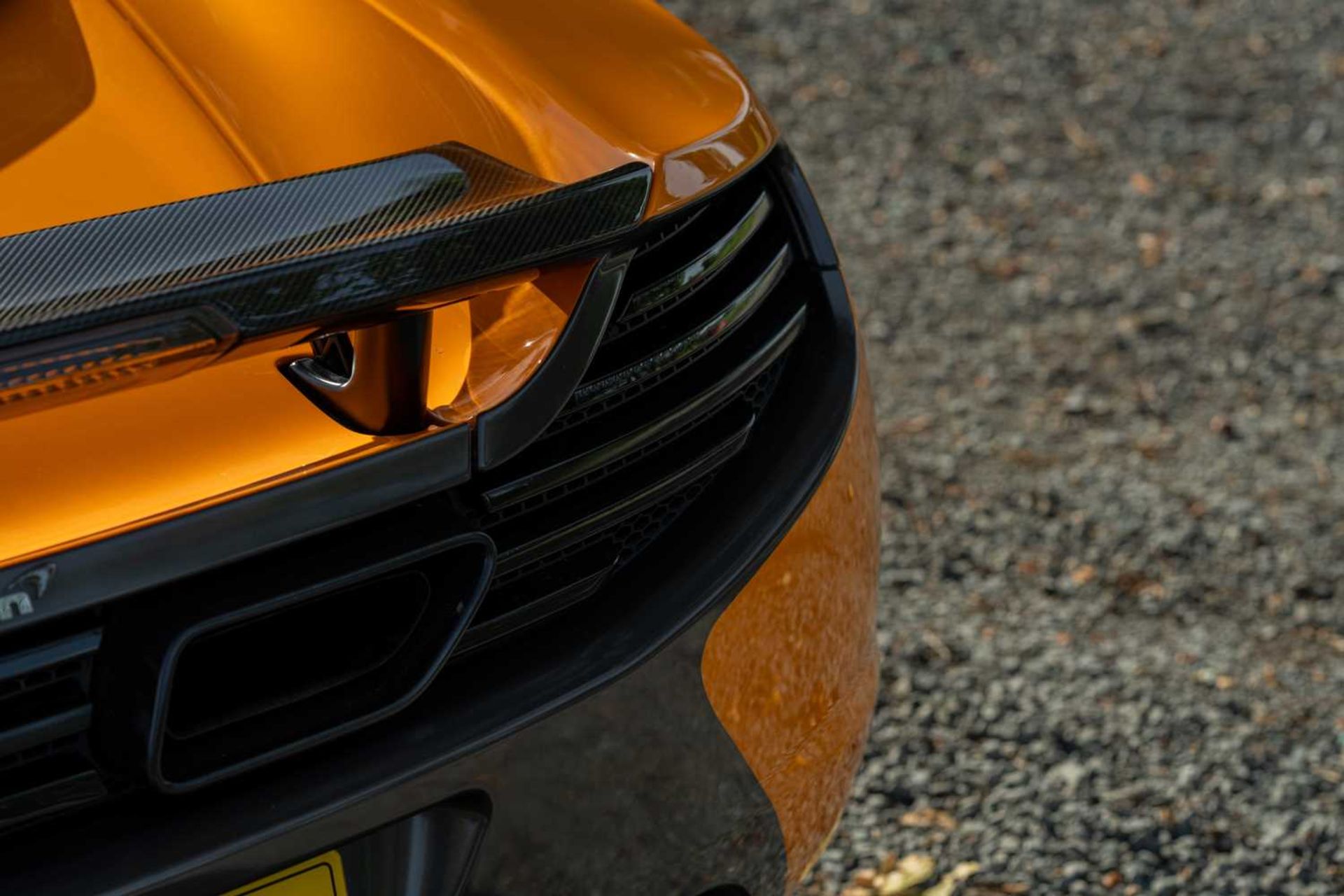 2011 McLaren MP4-12C Finished in striking Papaya 'McLaren Orange' and just over 29,000 warranted mil - Image 30 of 52