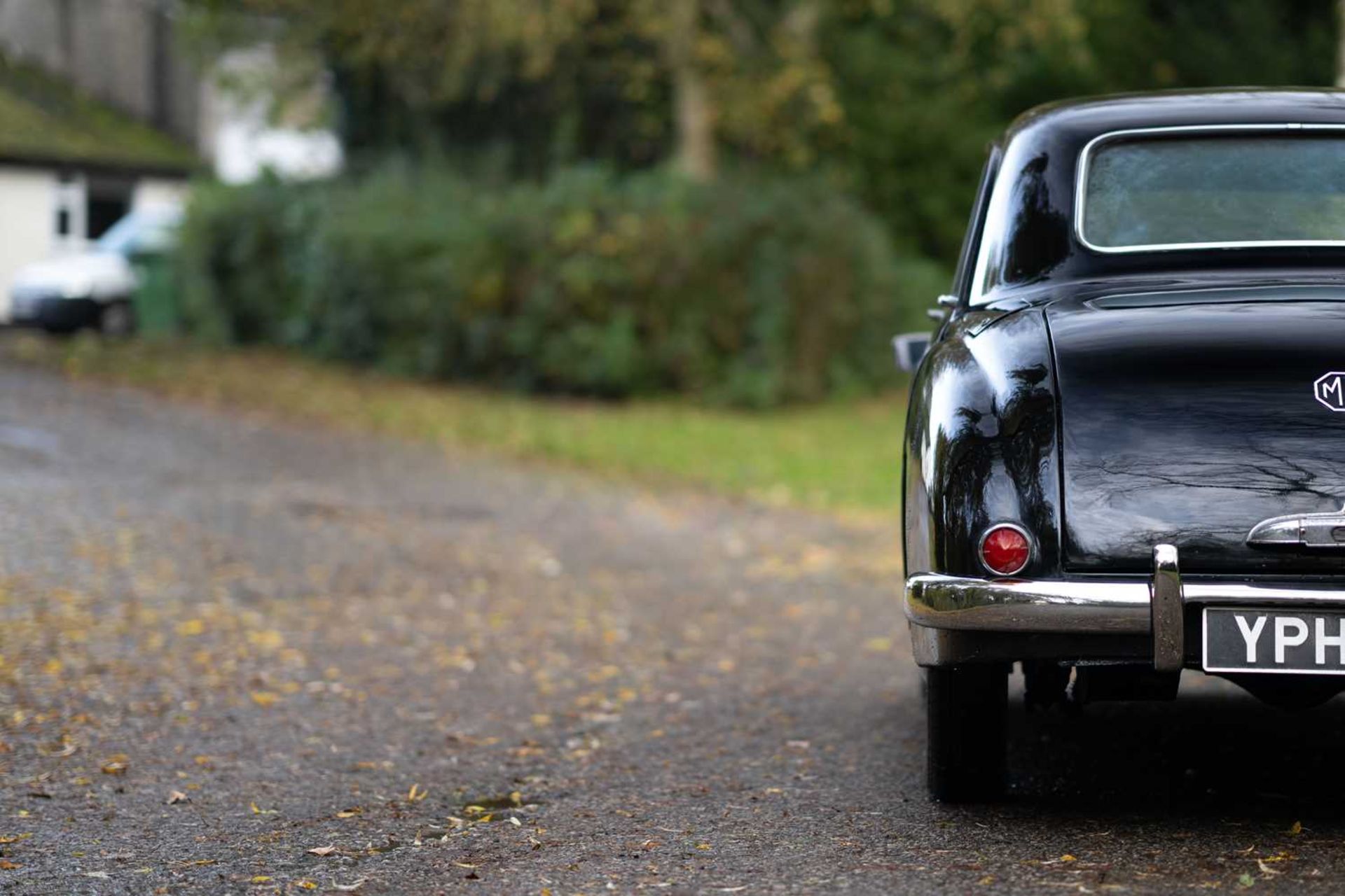 1955 MG Magnette ZA A very original-looking three owner example and subject to a recent engine refre - Image 8 of 49