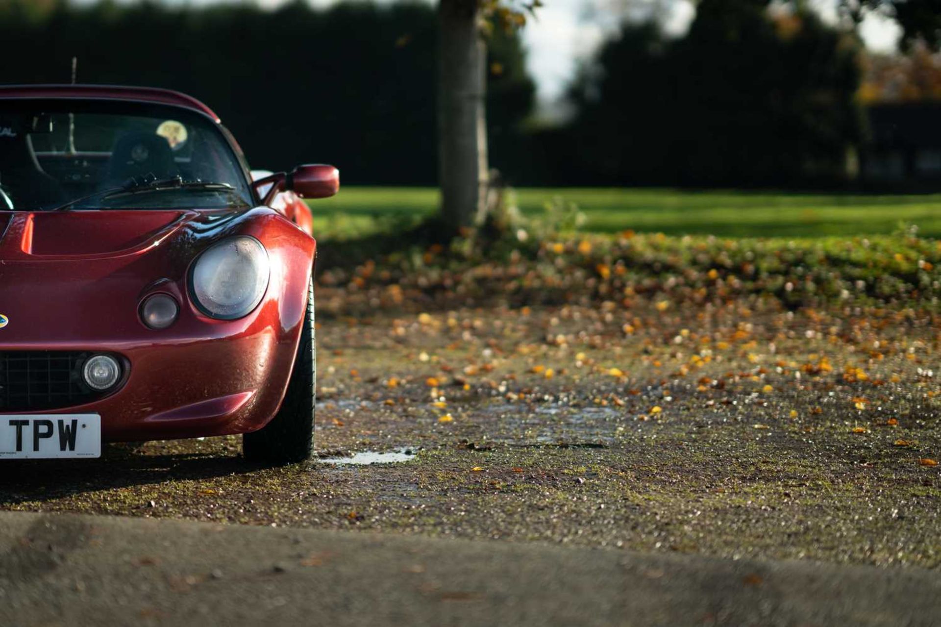 2000 Lotus Elise 111S A five-keeper, 68,085-mile example, upgraded with Corbeau race seat / harness  - Image 4 of 51