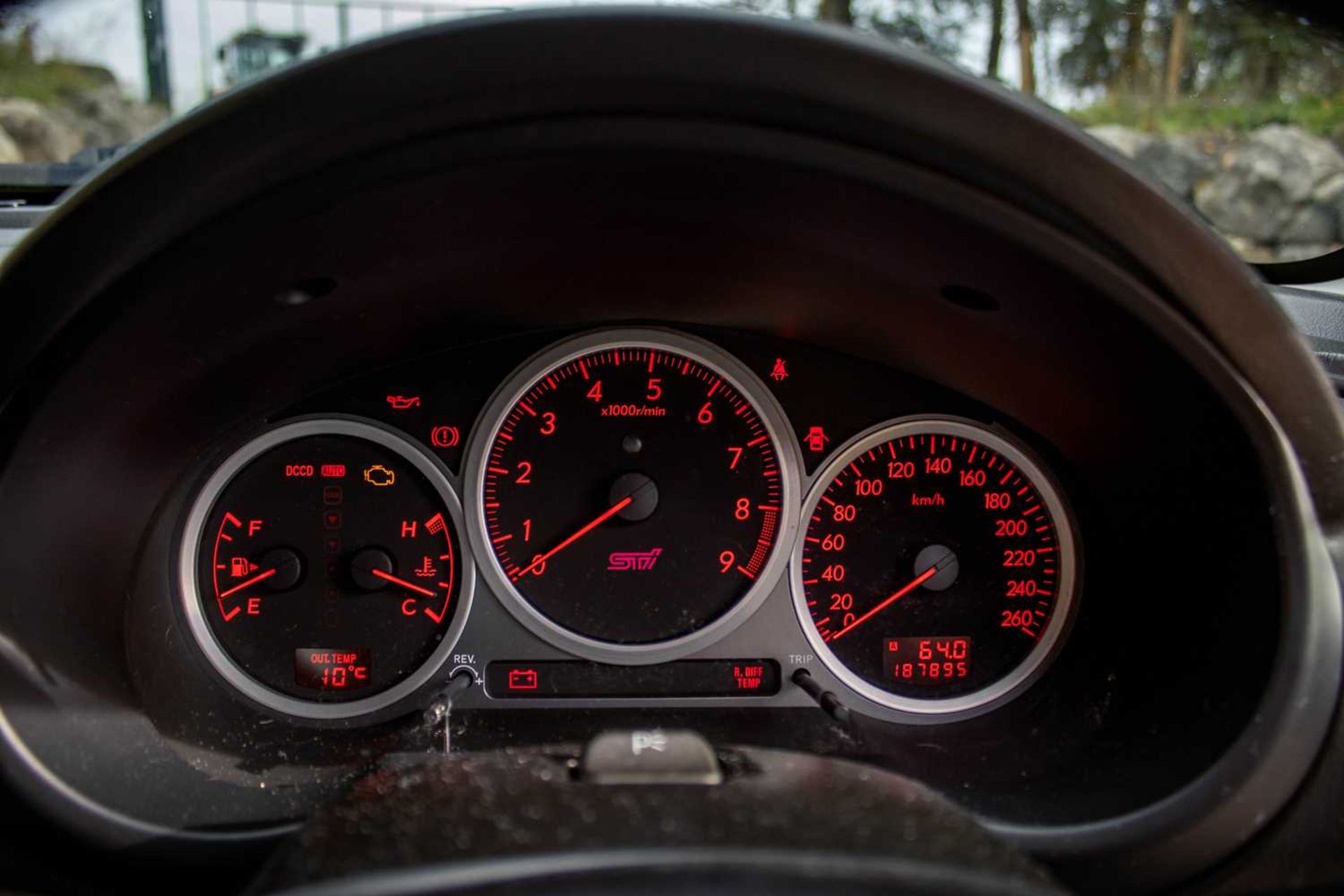 2006 Subaru Impreza WRX STi Featuring a plethora of desirable upgrades, supported by a dyno printout - Image 87 of 103