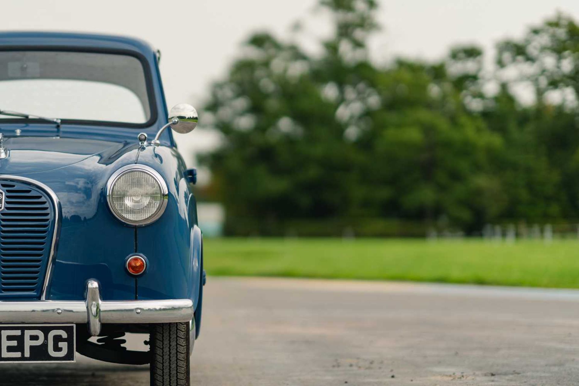 1957 Austin A35 ***NO RESERVE*** The subject of an older-restoration, displaying a credible 57,000 m - Image 4 of 80