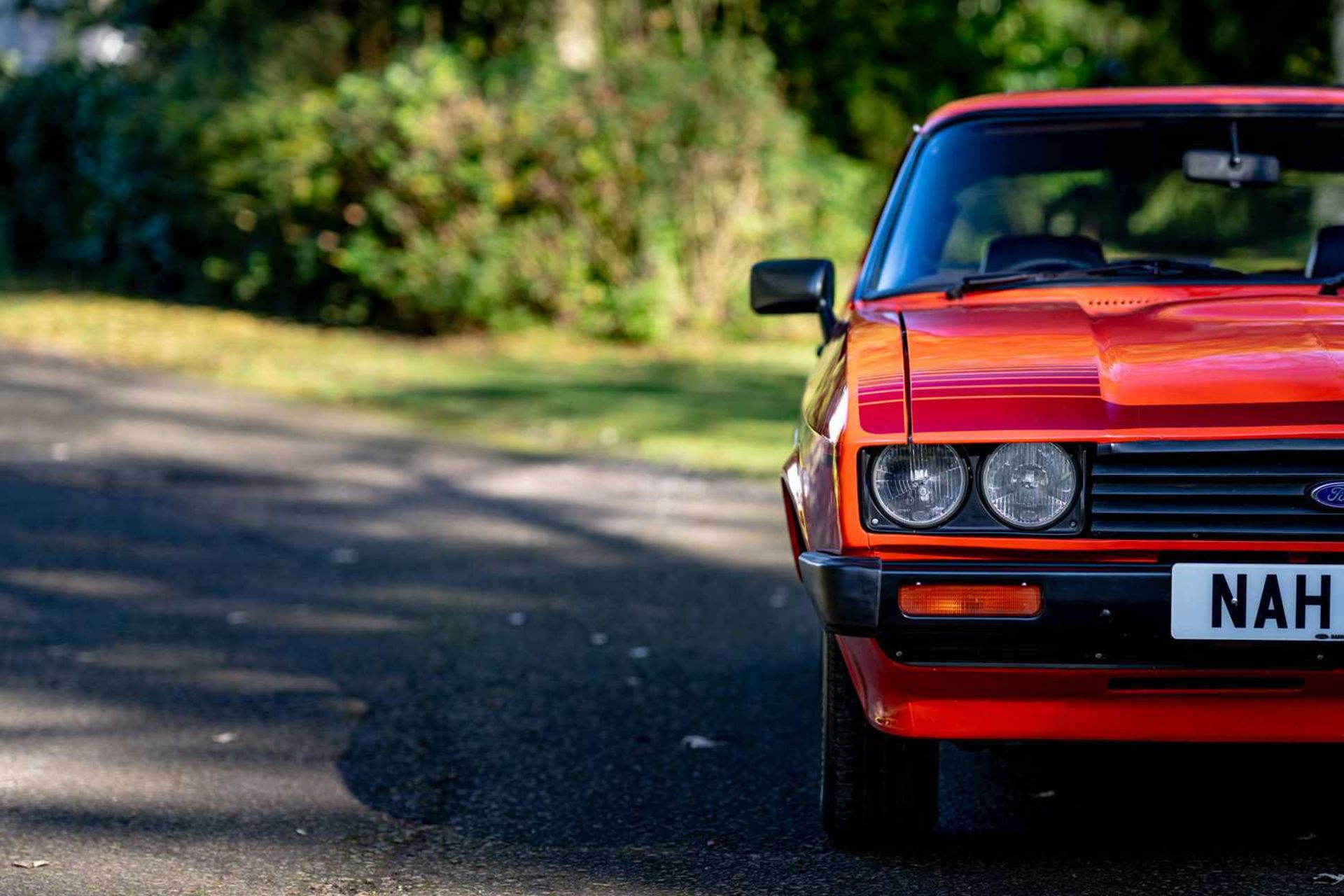 1980 Ford Capri 1.6 GT4 A former cover star of Classic Ford magazine’s ‘Rare Beasts’ issue, with a n - Image 2 of 67