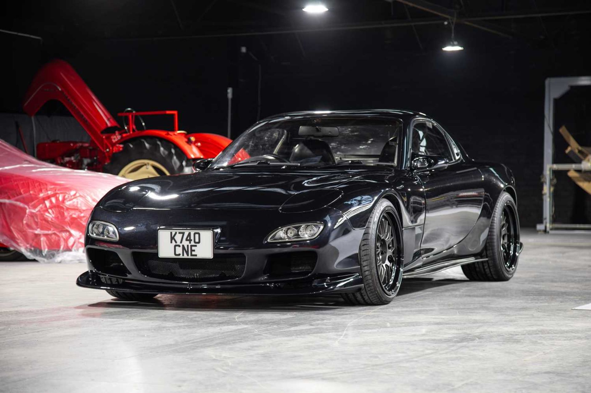 1993 Mazda RX7 FD Efini UK registered since 2003 and the subject of a major restoration and upgrade  - Image 13 of 108