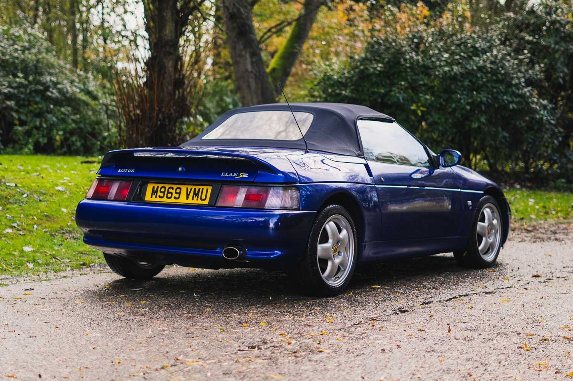 1995 Lotus Elan M100 S2 Turbo ***NO RESERVE*** Limited edition no. 673 of just 800 second series mod - Image 16 of 52