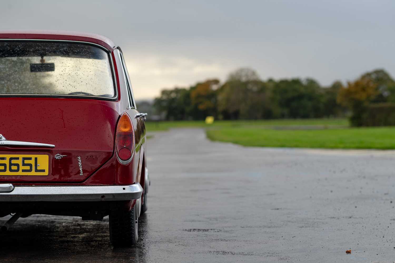 1972 Vanden Plas Princess 1300 Rumoured to be one of just 28 survivors still registered for UK roads - Image 10 of 53