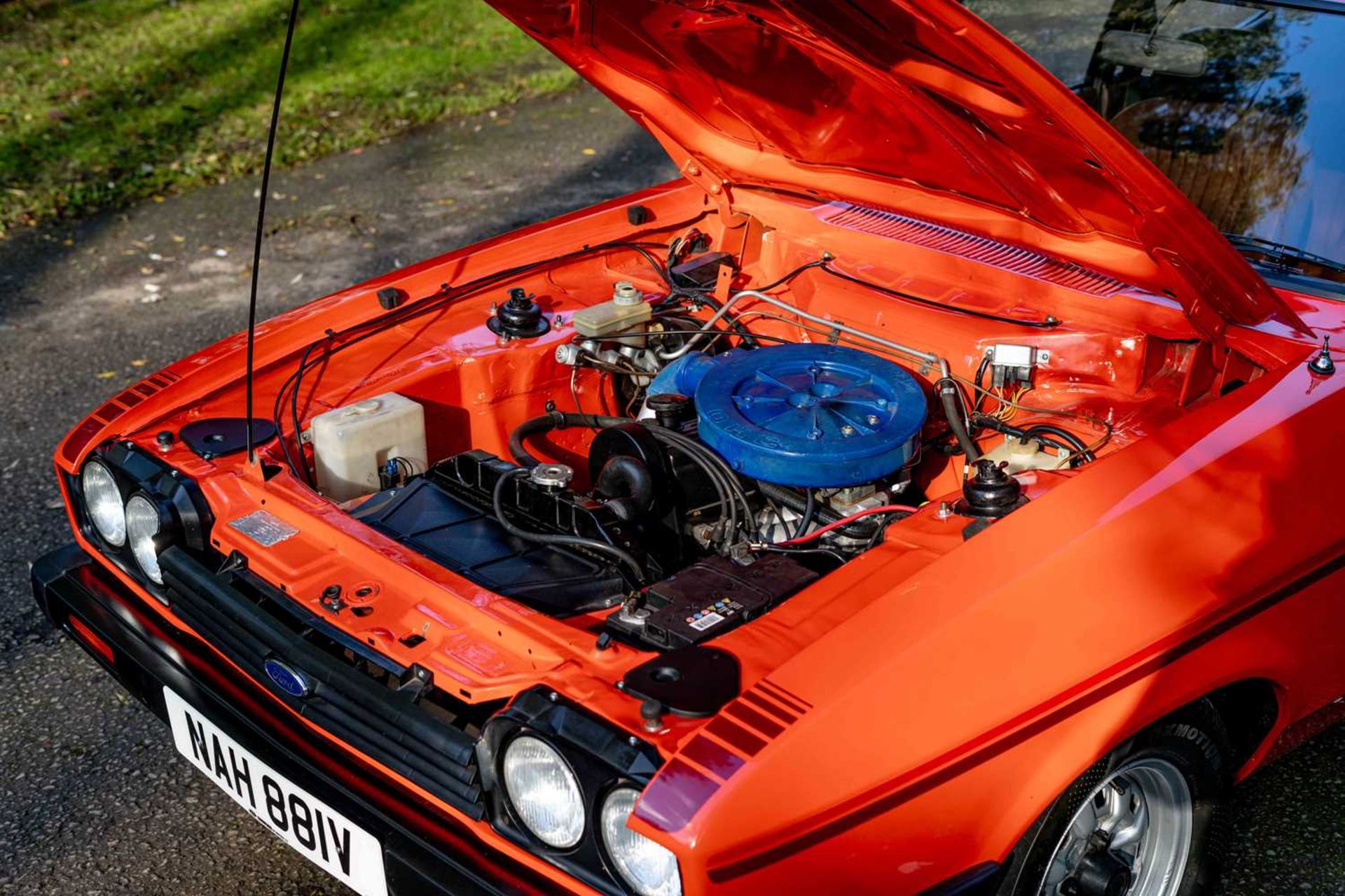 1980 Ford Capri 1.6 GT4 A former cover star of Classic Ford magazine’s ‘Rare Beasts’ issue, with a n - Image 60 of 67