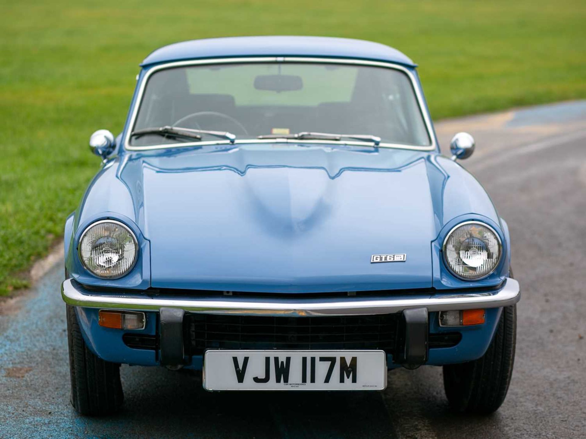 1973 Triumph GT6 Same owner since new - Image 11 of 65