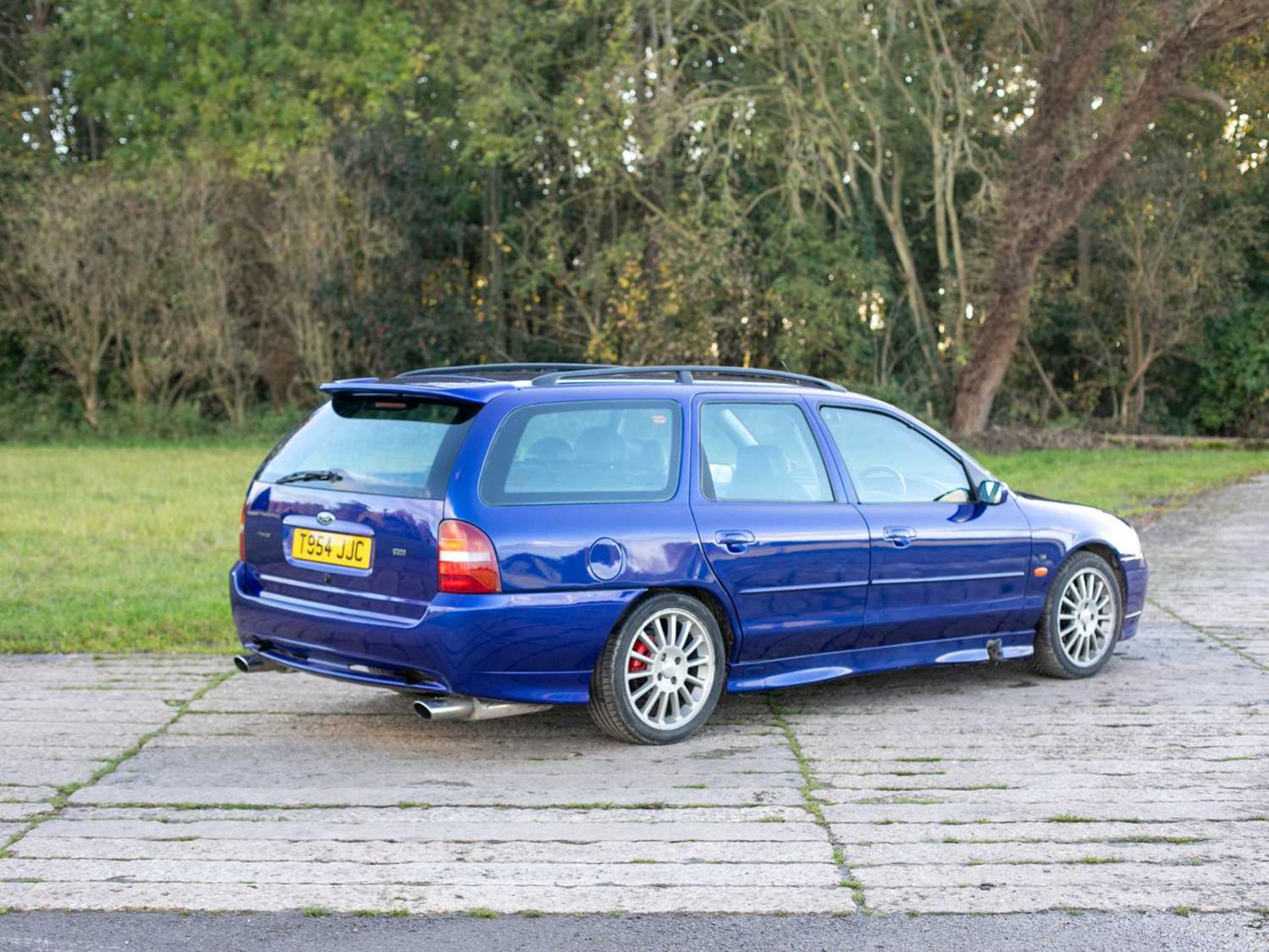 1999 Ford Mondeo ST200 Estate ***NO RESERVE*** Thought to be one of just 15 ST200 load-luggers, stil - Image 12 of 75