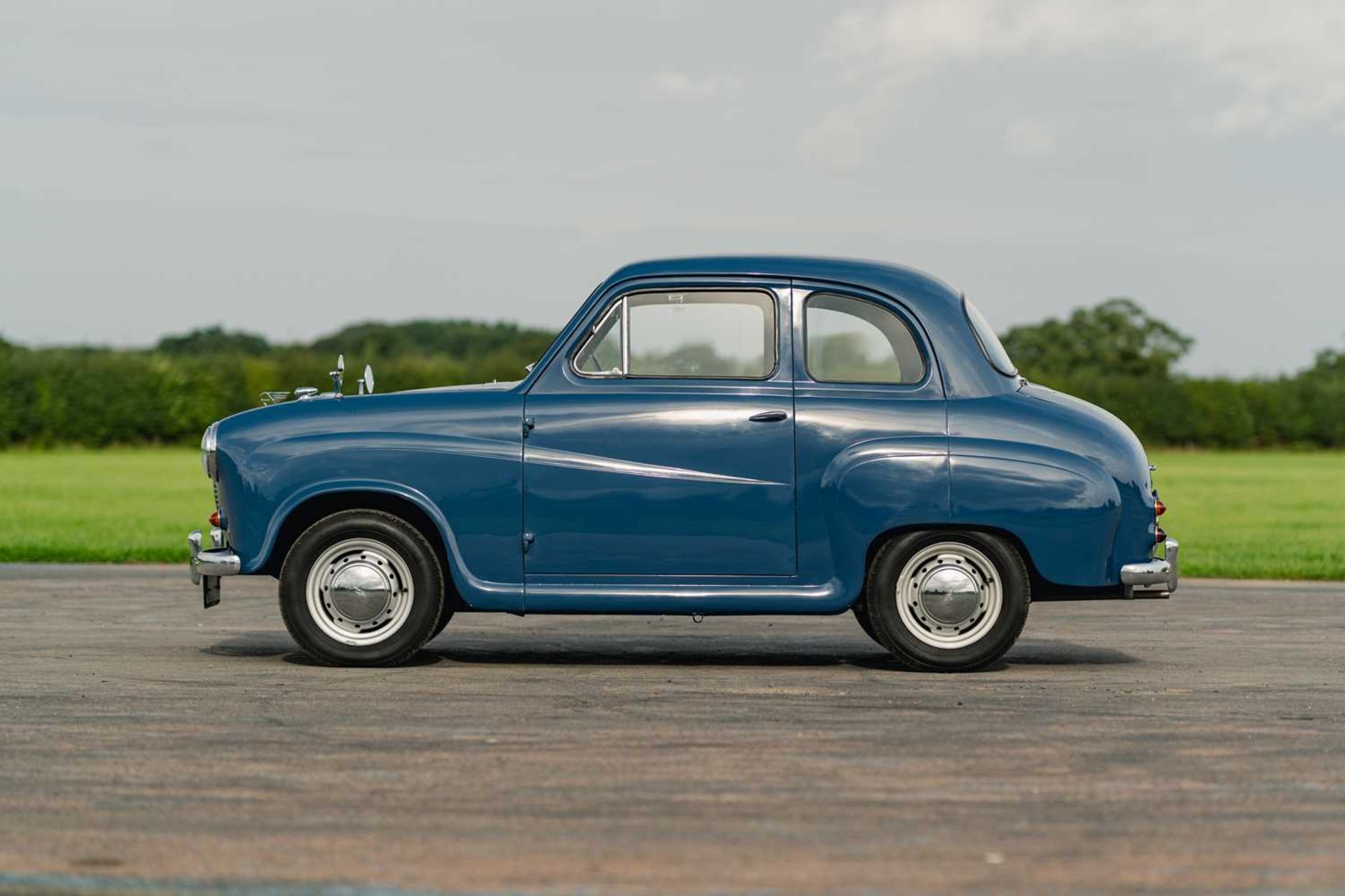 1957 Austin A35 ***NO RESERVE*** The subject of an older-restoration, displaying a credible 57,000 m - Image 6 of 80