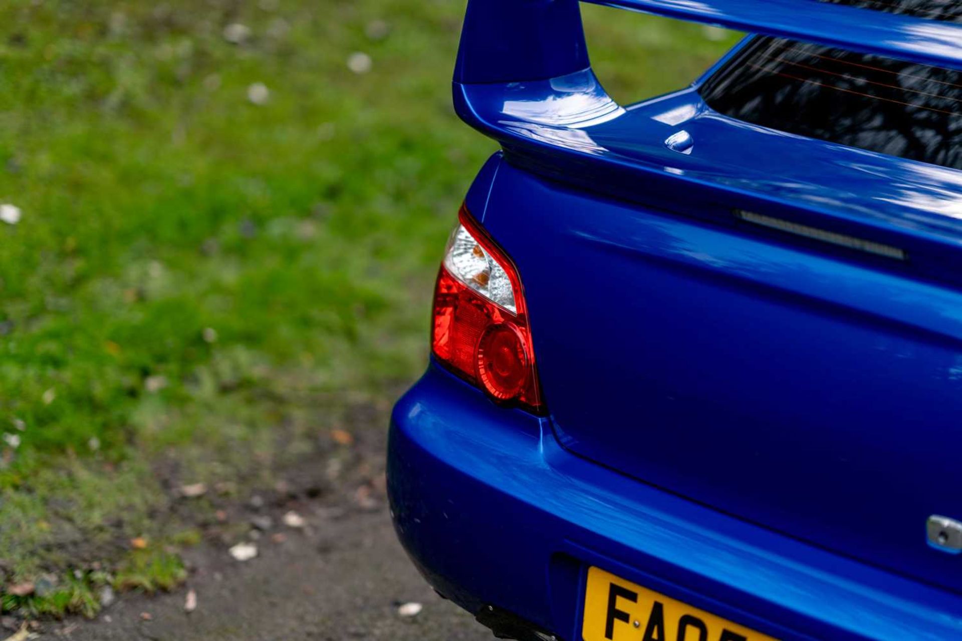 2005 Subaru WRX STi Tastefully upgraded and accompanied by full service history  - Image 24 of 57