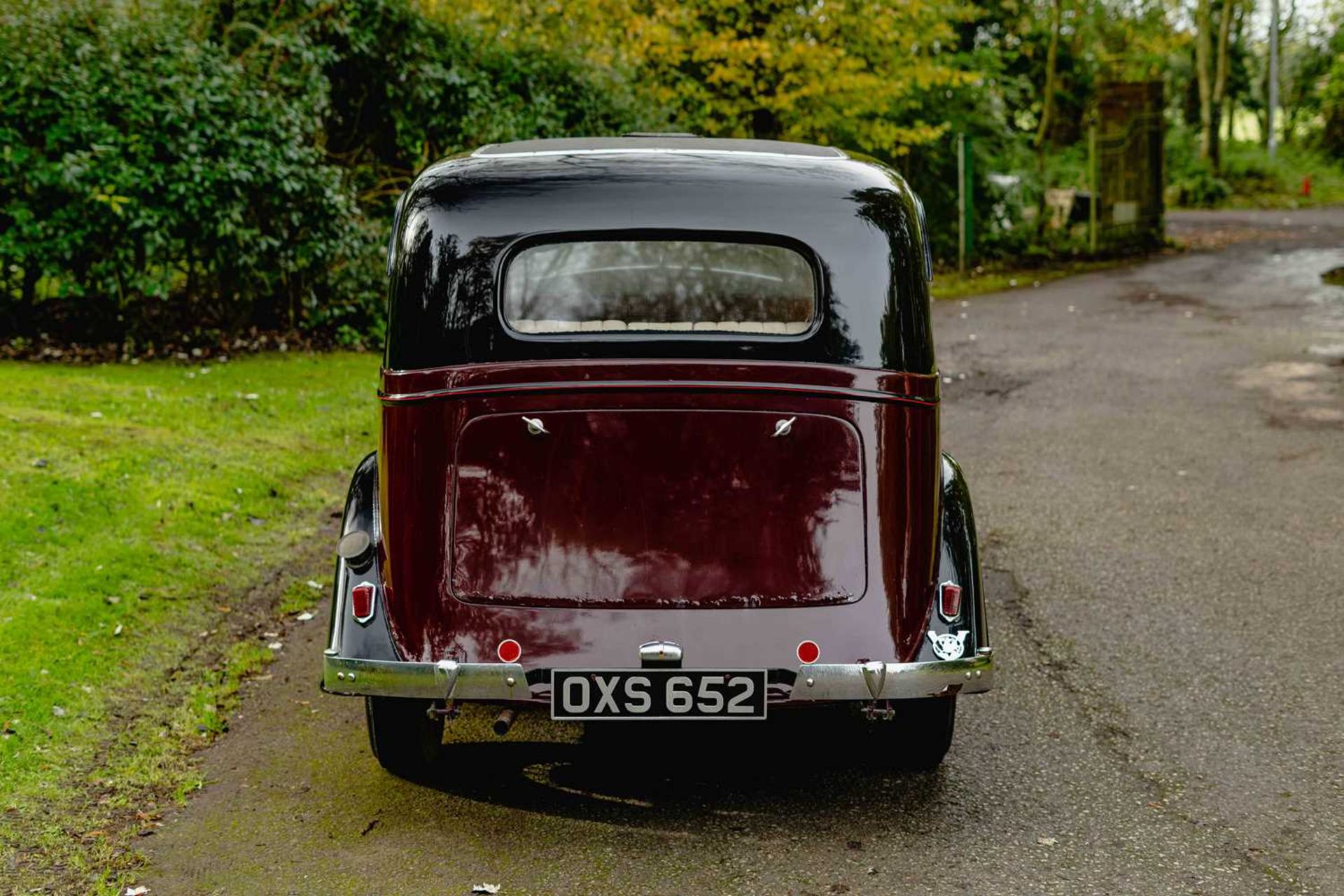 1936 Vauxhall Big Six ***NO RESERVE*** By repute one of just nine surviving Grosvenor-bodied Vauxhal - Image 7 of 47