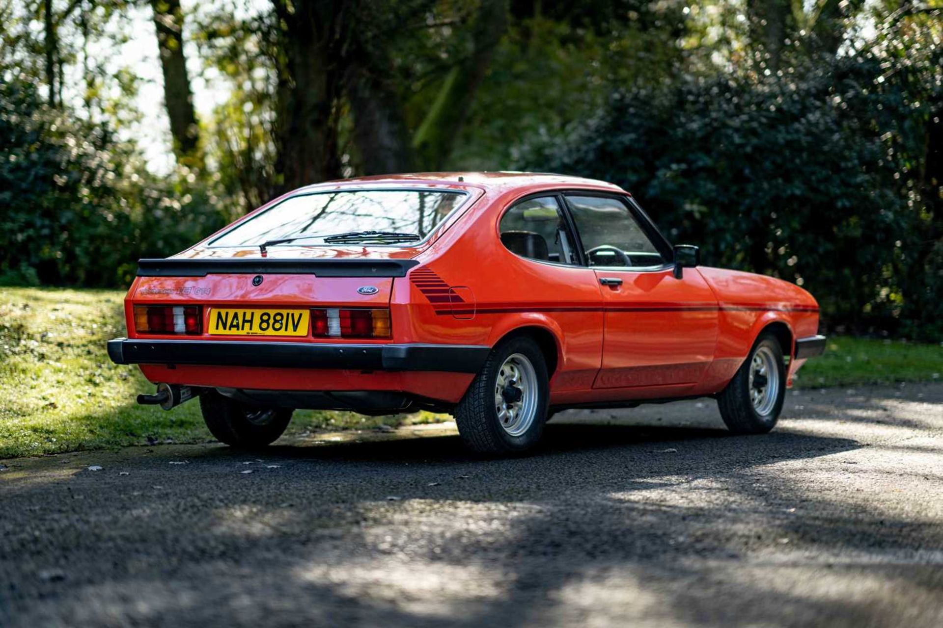 1980 Ford Capri 1.6 GT4 A former cover star of Classic Ford magazine’s ‘Rare Beasts’ issue, with a n - Image 13 of 67