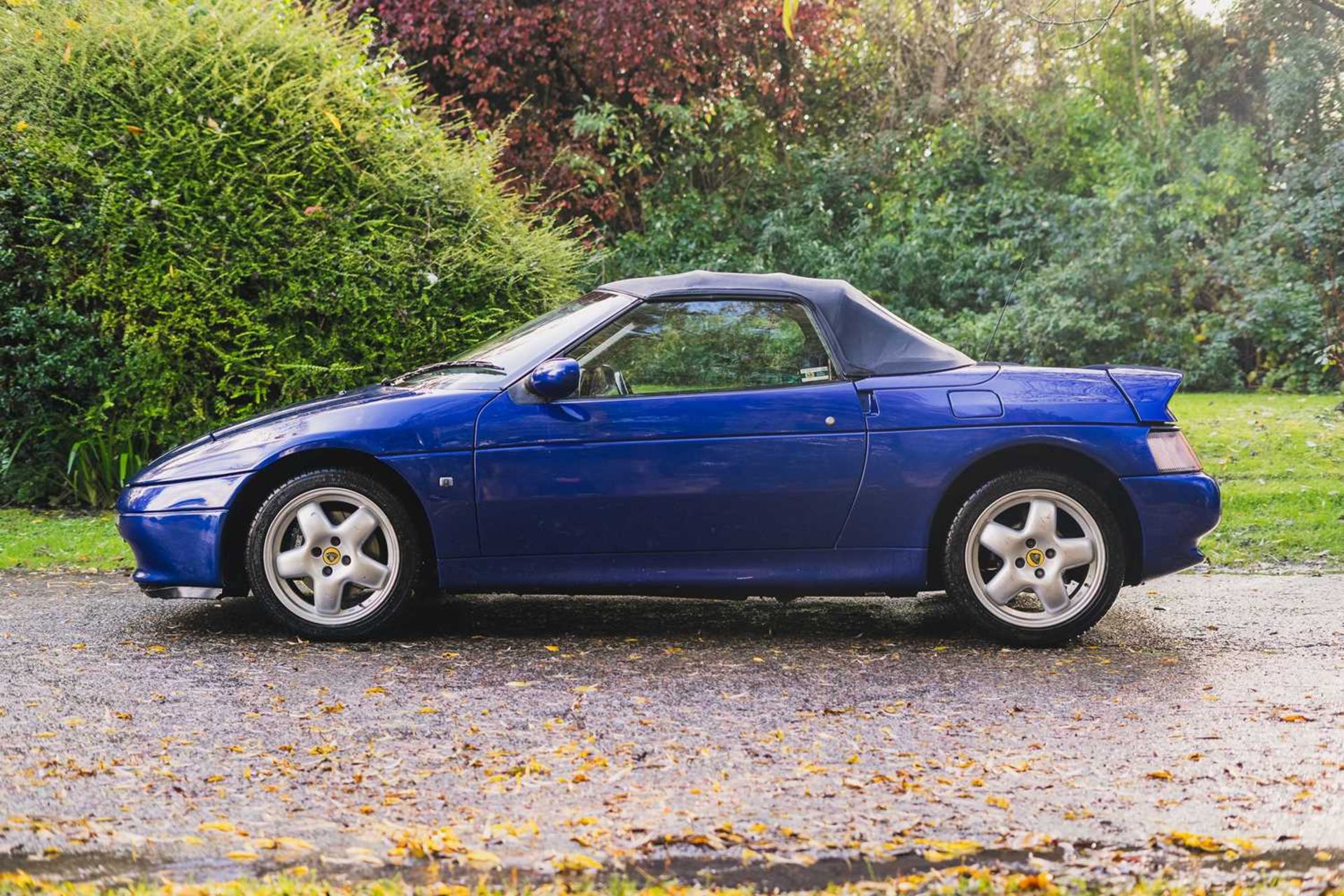 1995 Lotus Elan M100 S2 Turbo ***NO RESERVE*** Limited edition no. 673 of just 800 second series mod - Image 10 of 52