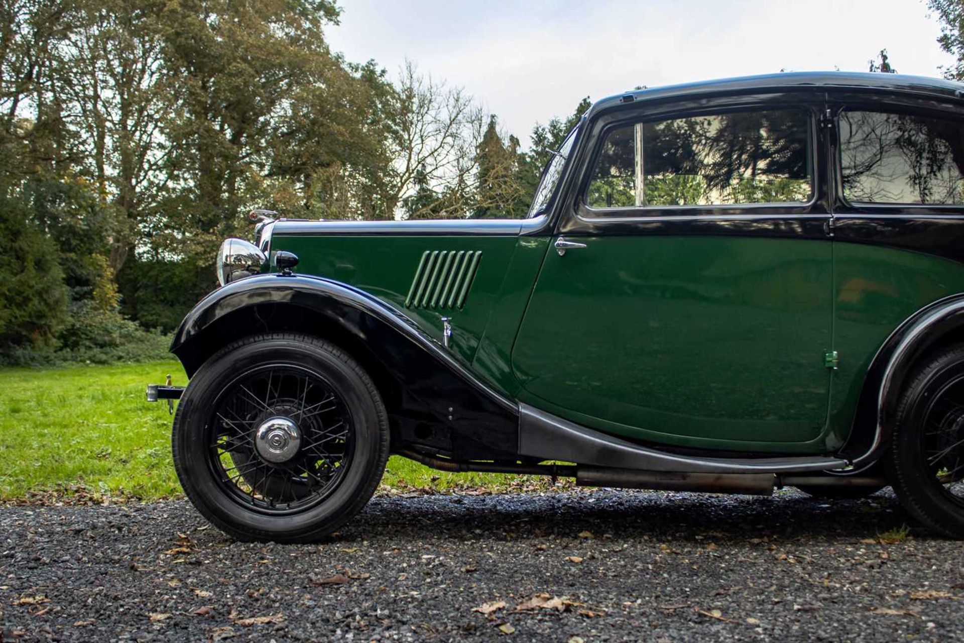 1937 Morris Eight Fully restored over a decade and subsequently dry-stored  - Image 14 of 84