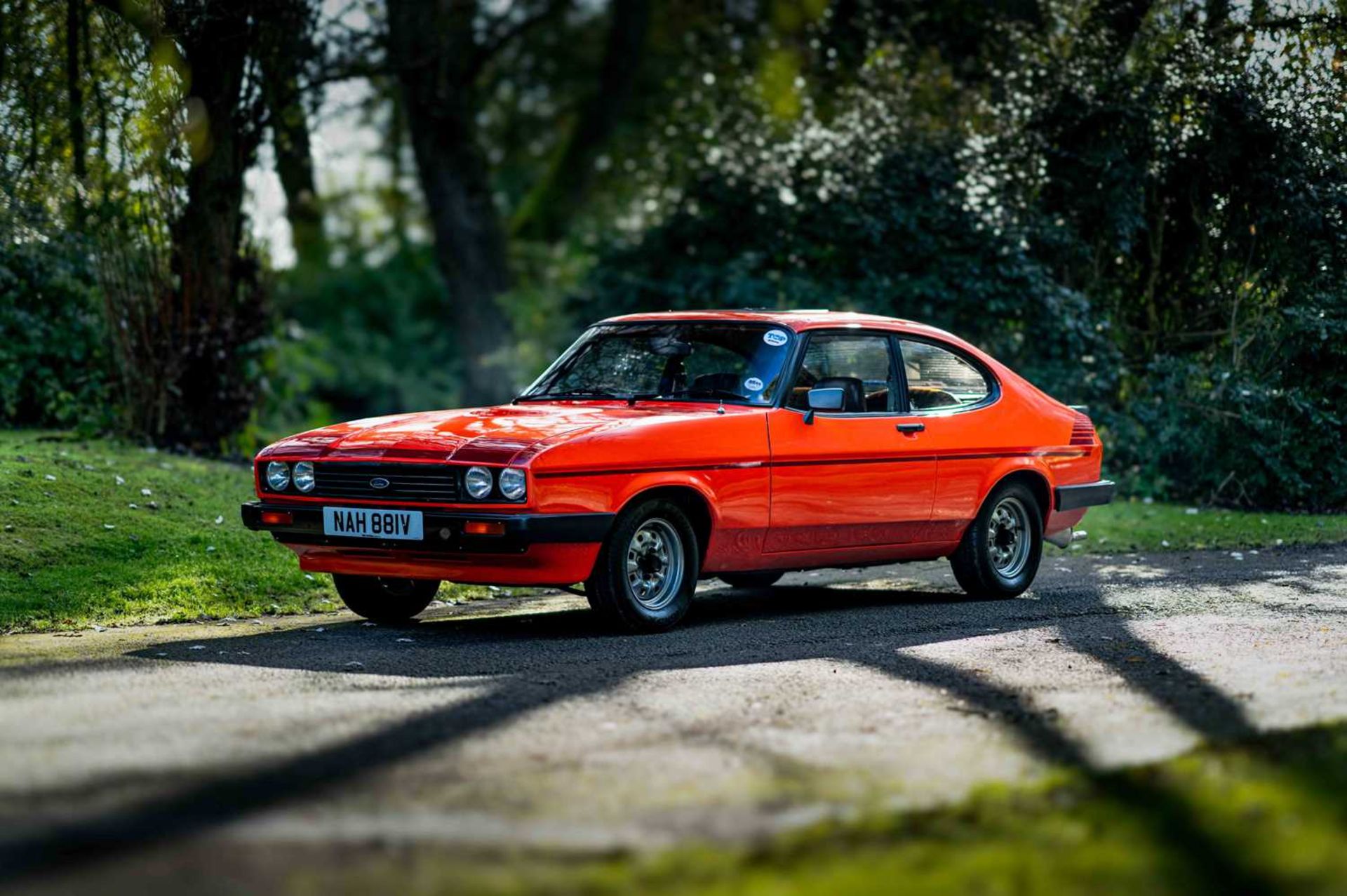 1980 Ford Capri 1.6 GT4 A former cover star of Classic Ford magazine’s ‘Rare Beasts’ issue, with a n - Image 6 of 67