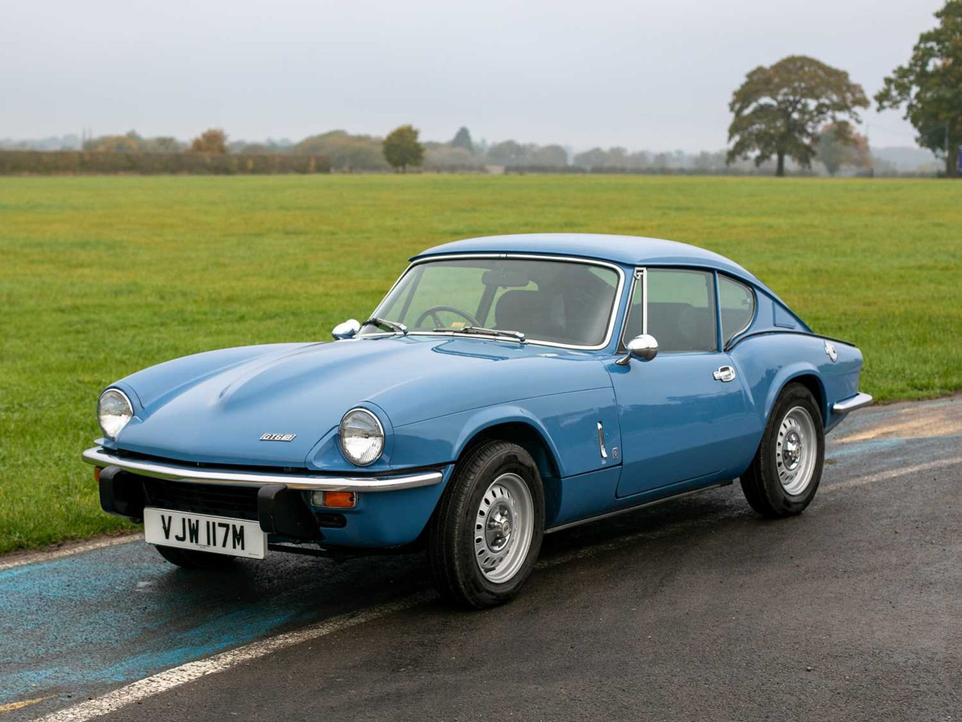 1973 Triumph GT6 Same owner since new - Image 2 of 65