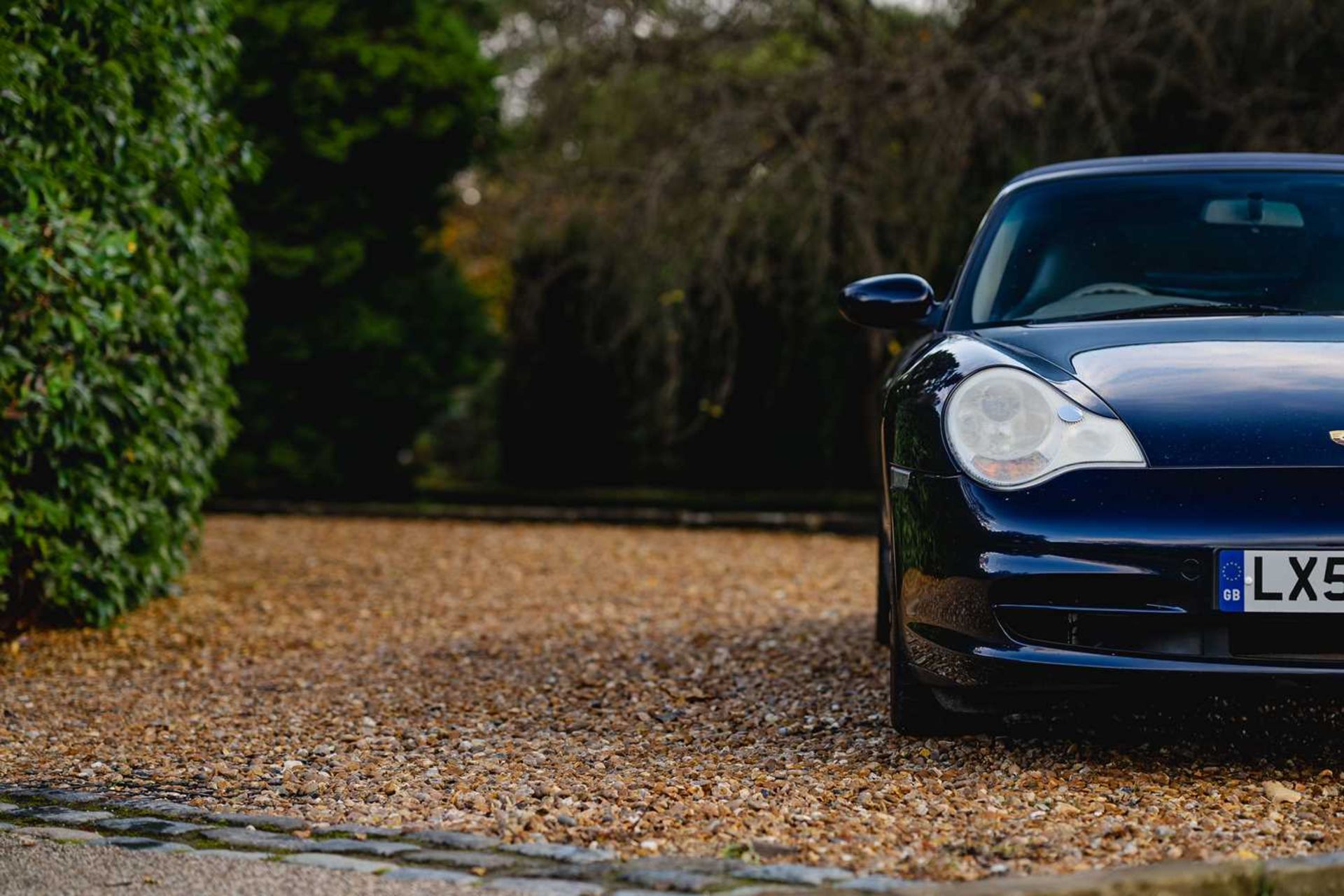 2003 Porsche 911 Carrera 2 Cabriolet Well-specified, five-keeper example and 83,100 warranted miles  - Image 3 of 59