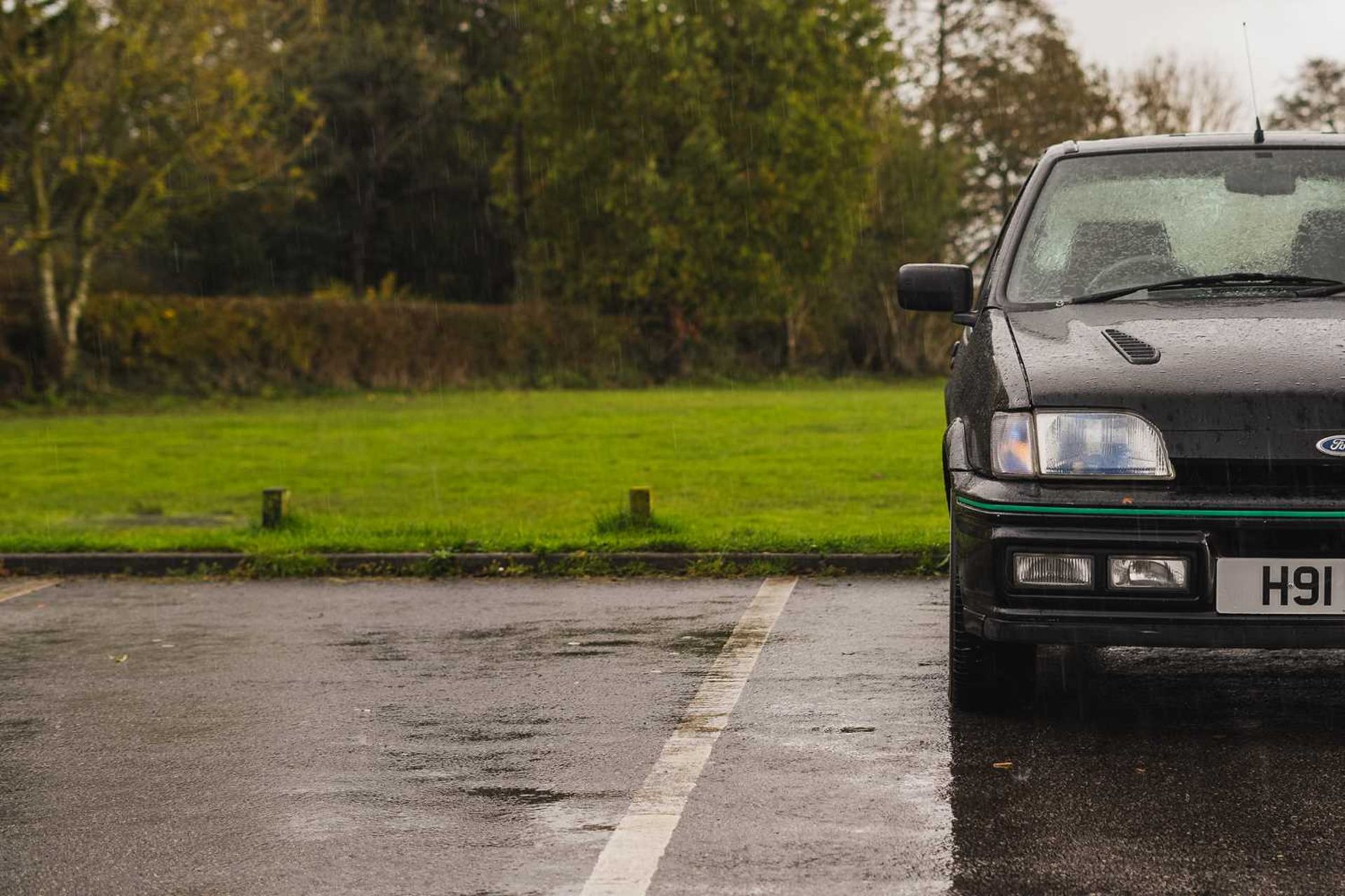 1991 Ford Fiesta RS Turbo Largely-original, save for the fitment of Mondeo-type alloy wheels  - Image 2 of 45