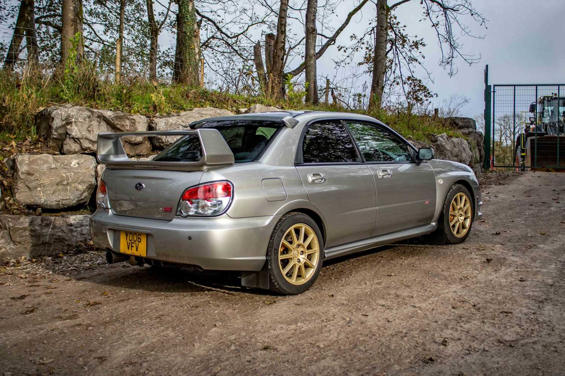 2006 Subaru Impreza WRX STi Featuring a plethora of desirable upgrades, supported by a dyno printout - Image 19 of 103