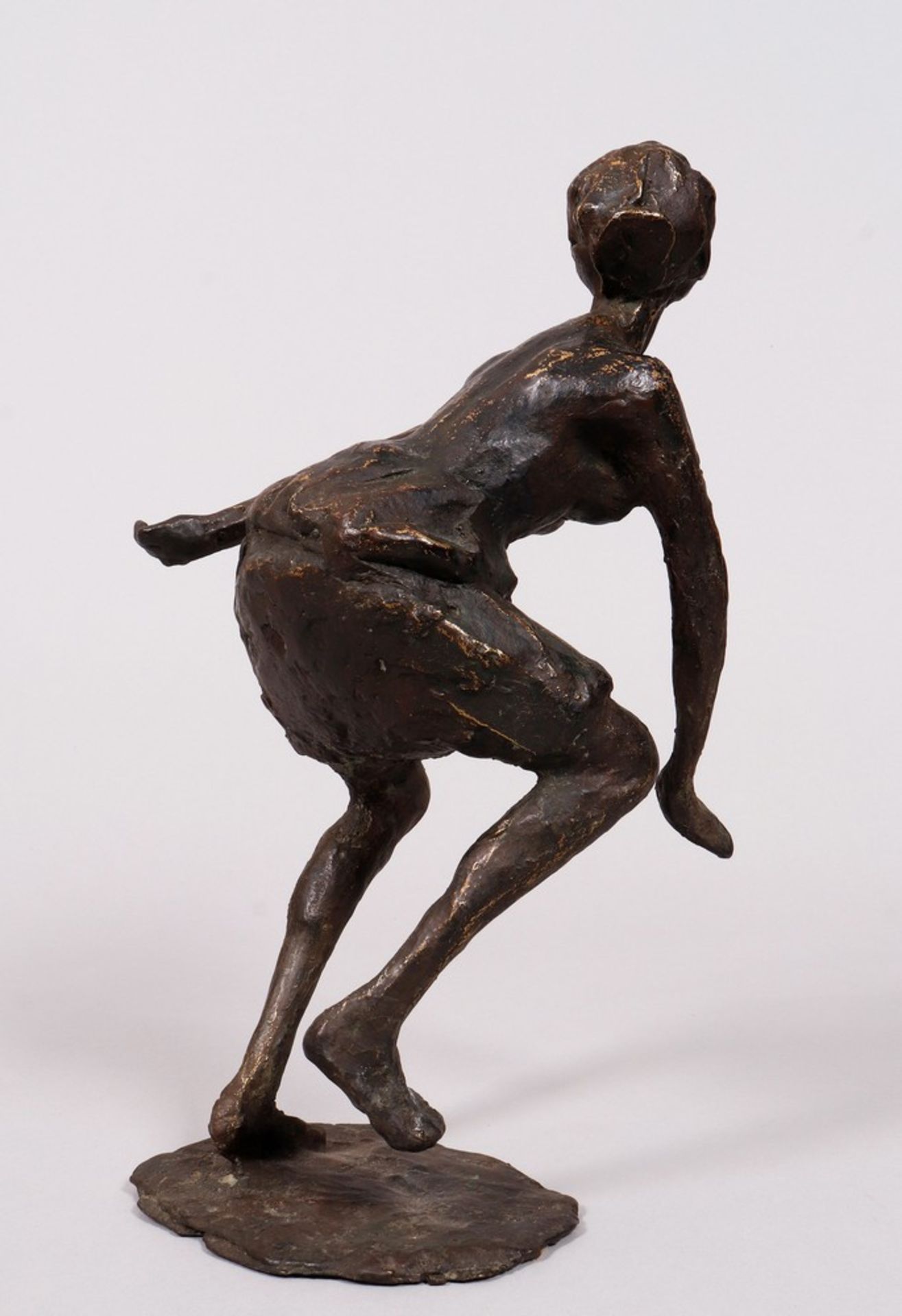 Anonymous sculptor (active 1st half 20th C.) - Image 2 of 5