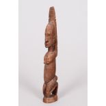 Weibliche Dogon-Figur, Mali, 1. H. 20.Jh.