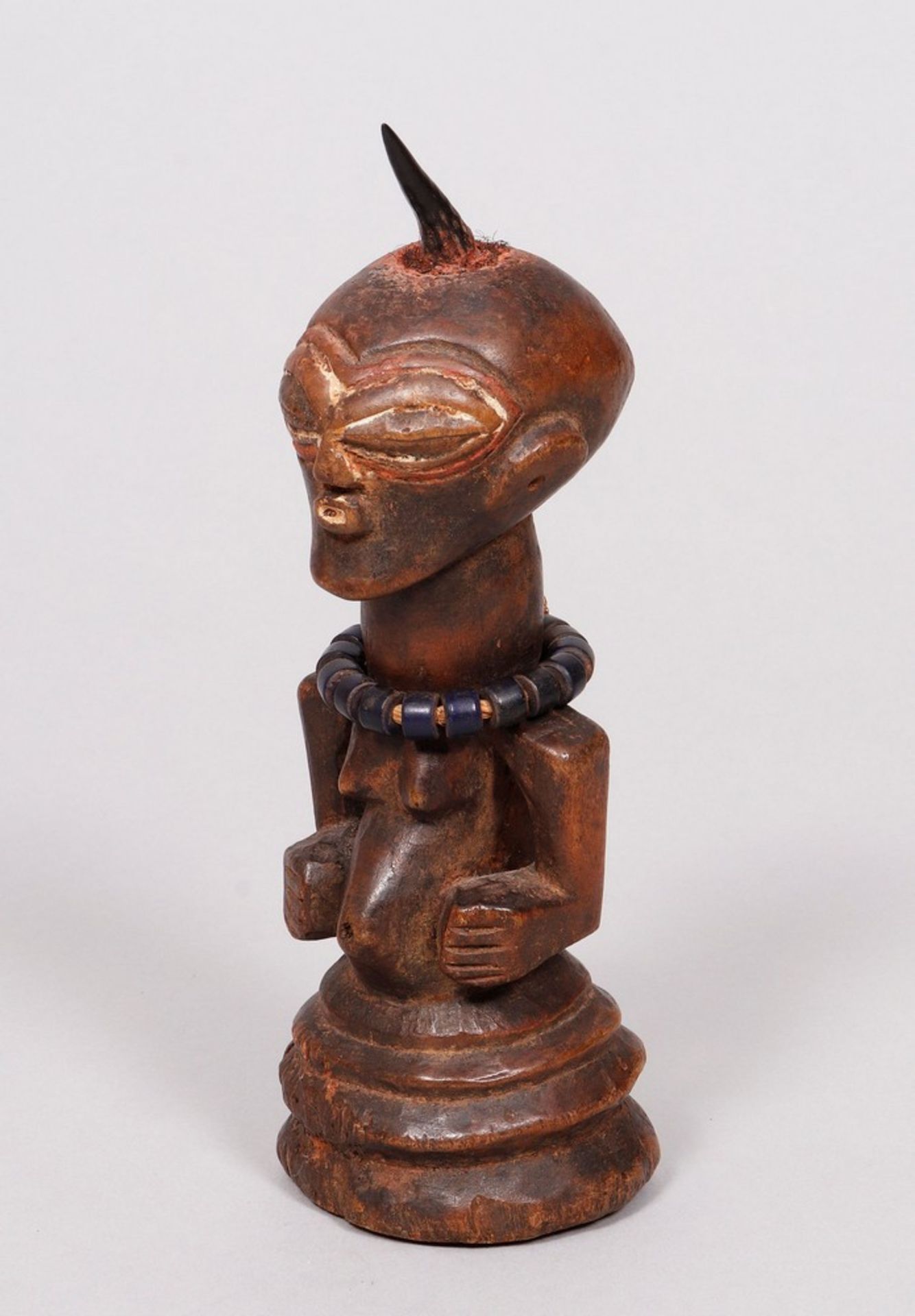 Songe-Fetischfigur (Nkisi), Kongo, 1. H. 20.Jh. 