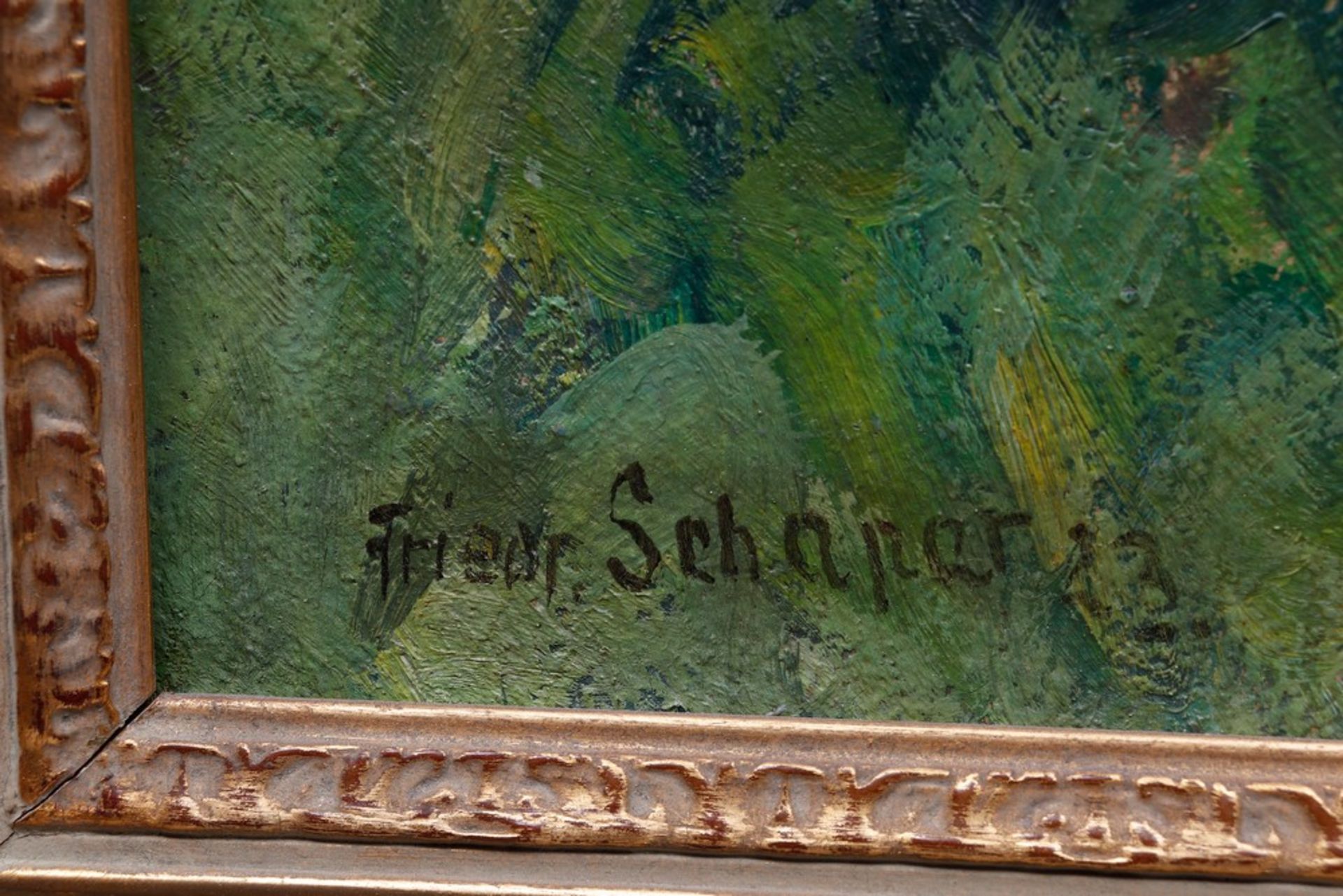 Friedrich Schaper (1869, Braunschweig - 1956, Hamburg) - Image 3 of 5