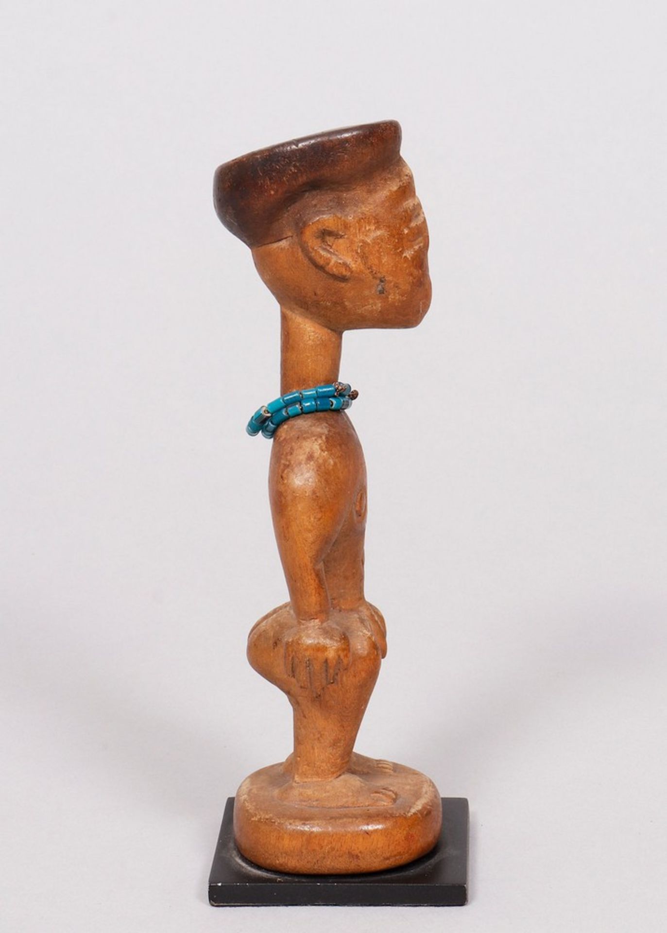 Männliche Venavi-Zwillingsfigur, Togo/Ghana, 1. H. 20.Jh.  - Bild 3 aus 4