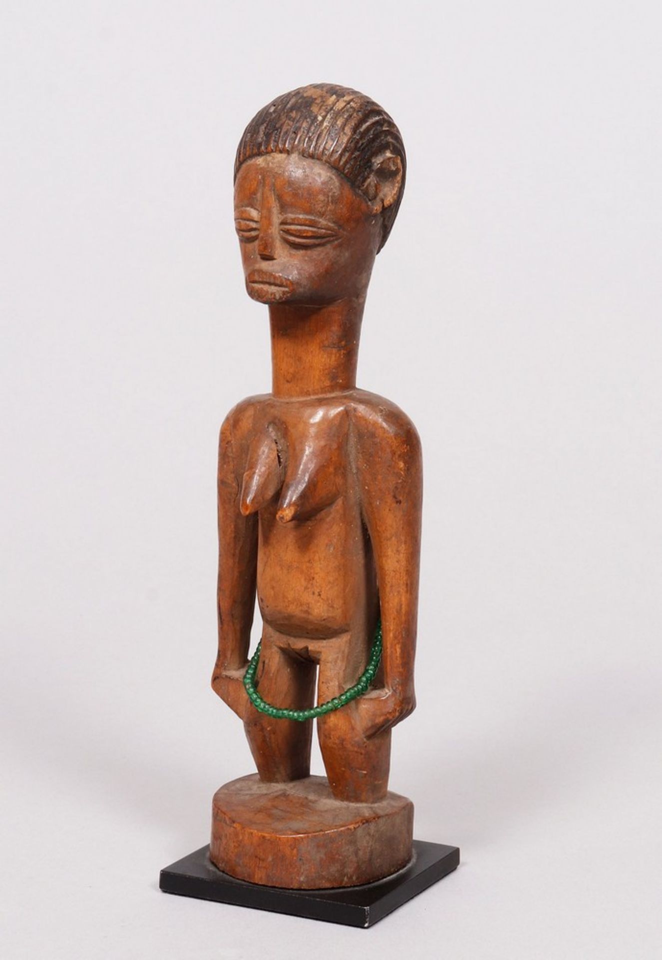 Weibliche Venavi-Zwillingfigur, Togo/Ghana, 1.H. 20.Jh. 