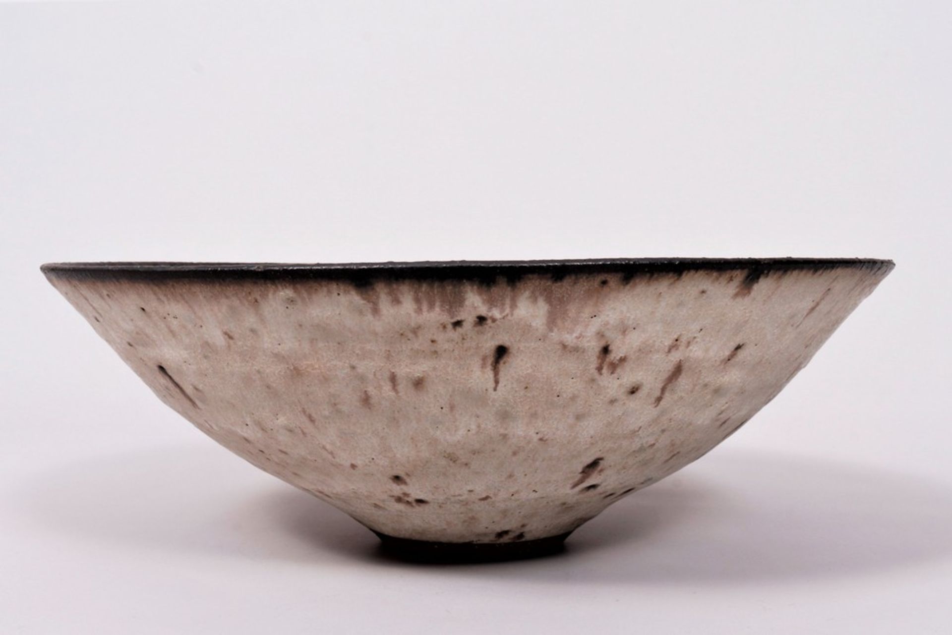 Lucie Rie (1902, Vienna, Austria-Hungary as Luzie Gomperz - 1995, London), large bowl - Image 2 of 4