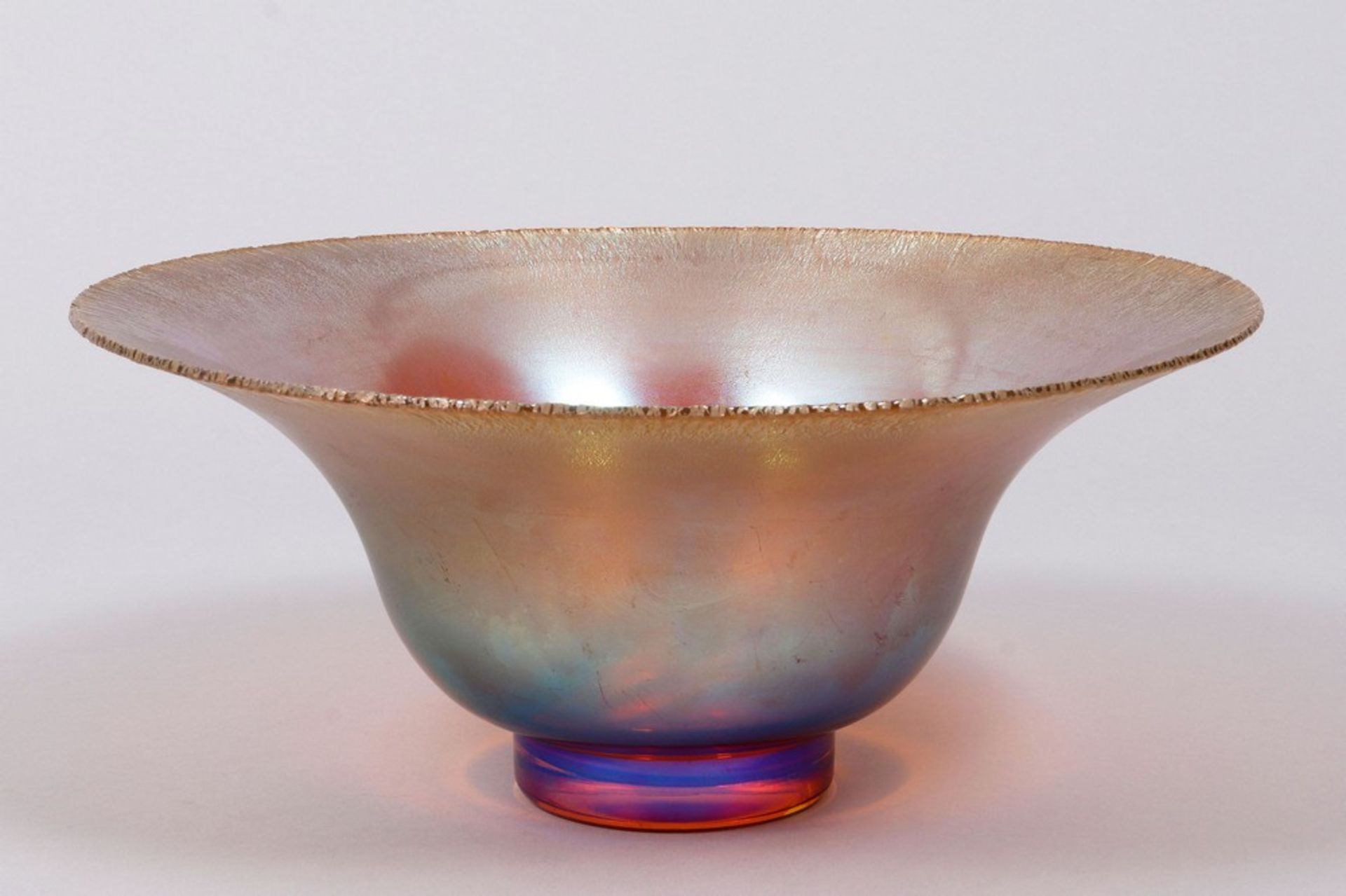 Large "Myra" bowl, WMF, c. 1930