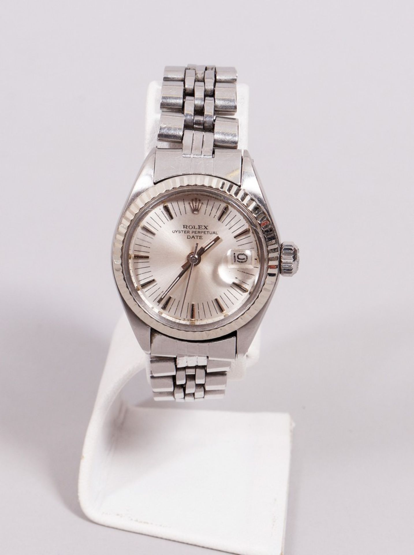 Armbanduhr, Rolex Datejust, Lady Datejust, um 1976 