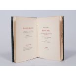 Buch, Martin Isenbiel (Hrsg.)/John Cleland, Das Geheimkabinett, Dritter band, Fanny Hill