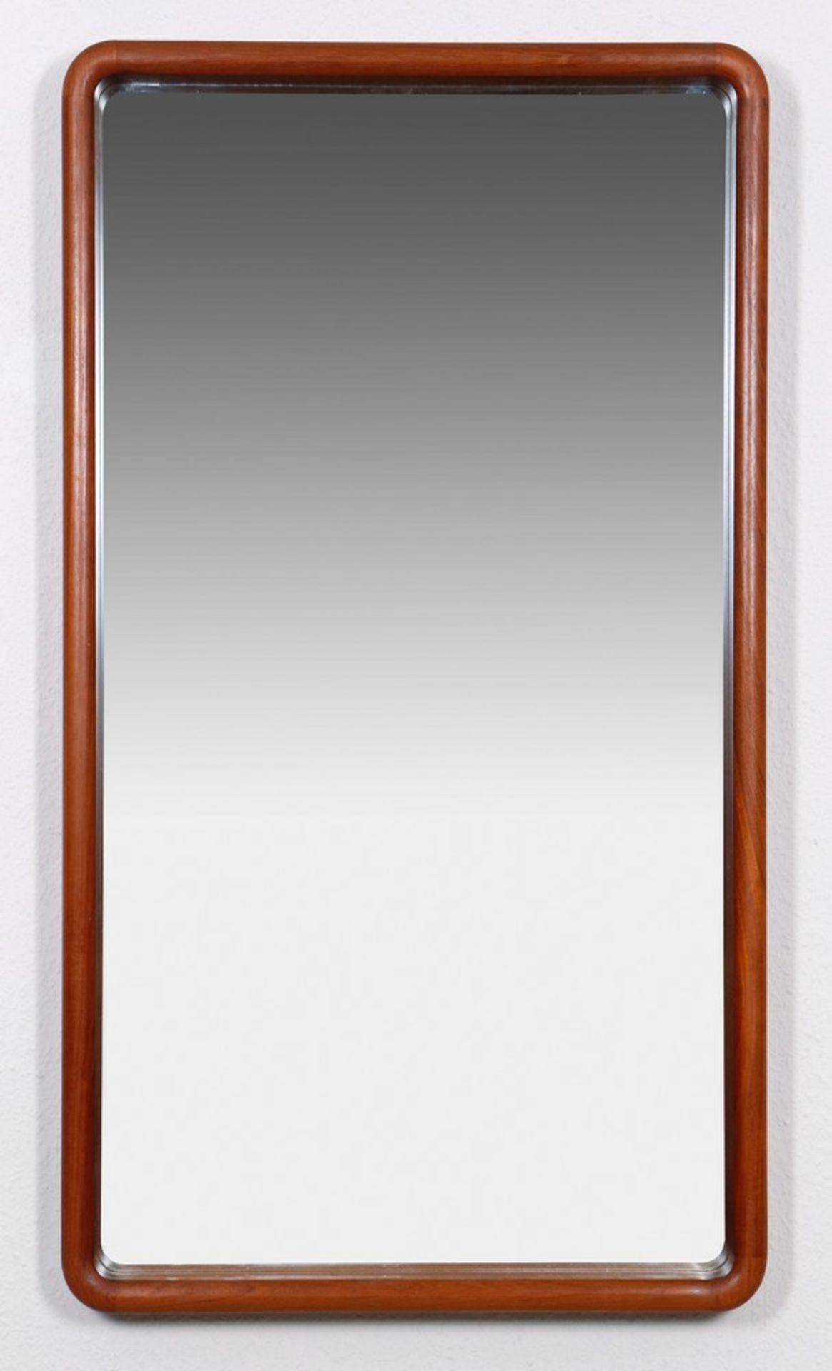 A wall mirror, design Aksel Kjersgaard for Odder, Denmark, 1960s/70s