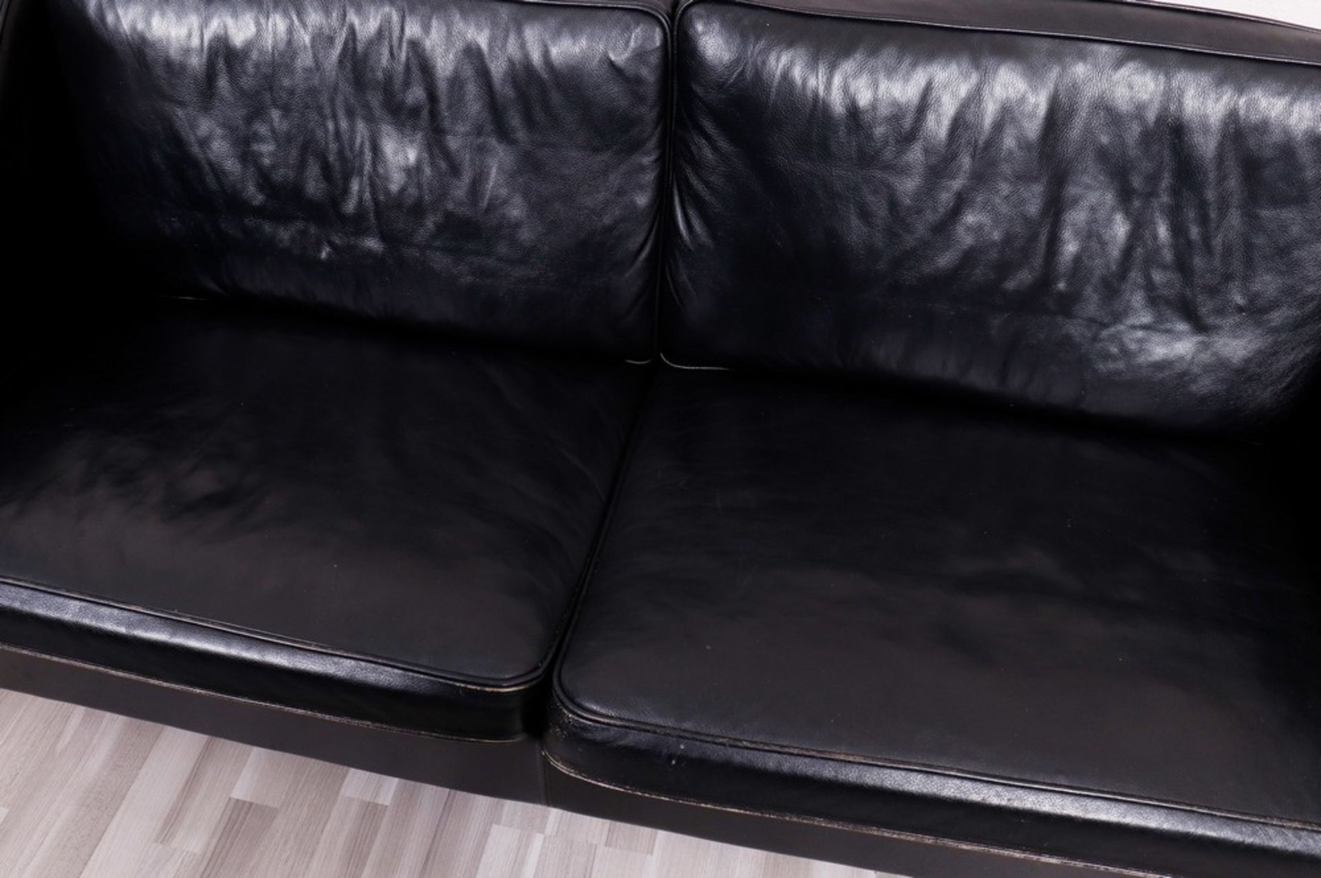 3-Sitzer Sofa, Dänemark, 20.Jh.  - Bild 2 aus 4