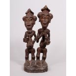 Baule-Figuren, Senoufla, Elfenbeinküste, 19.Jh.