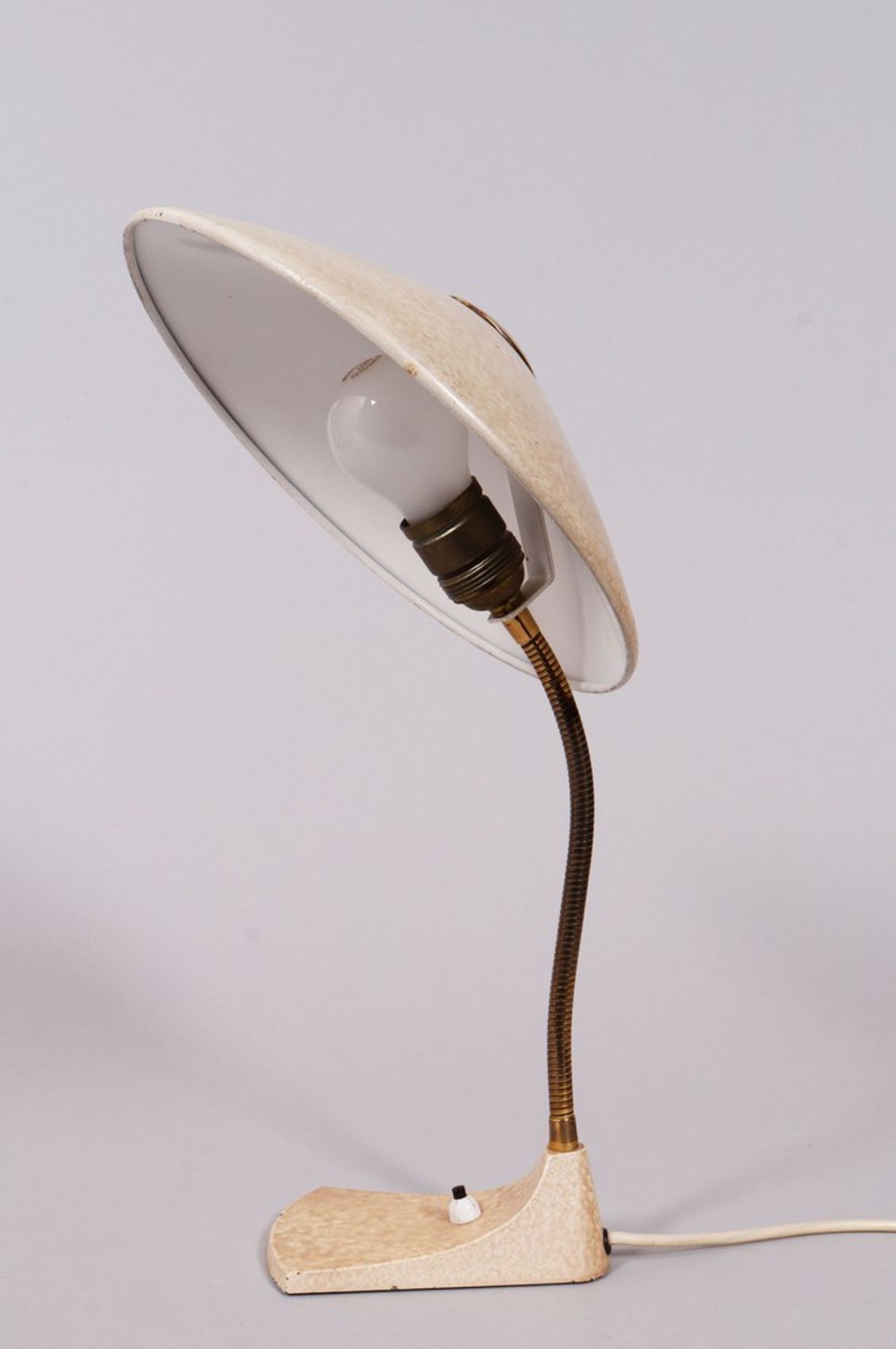 Desk lamp, probably Philips, 1950s - Image 2 of 3