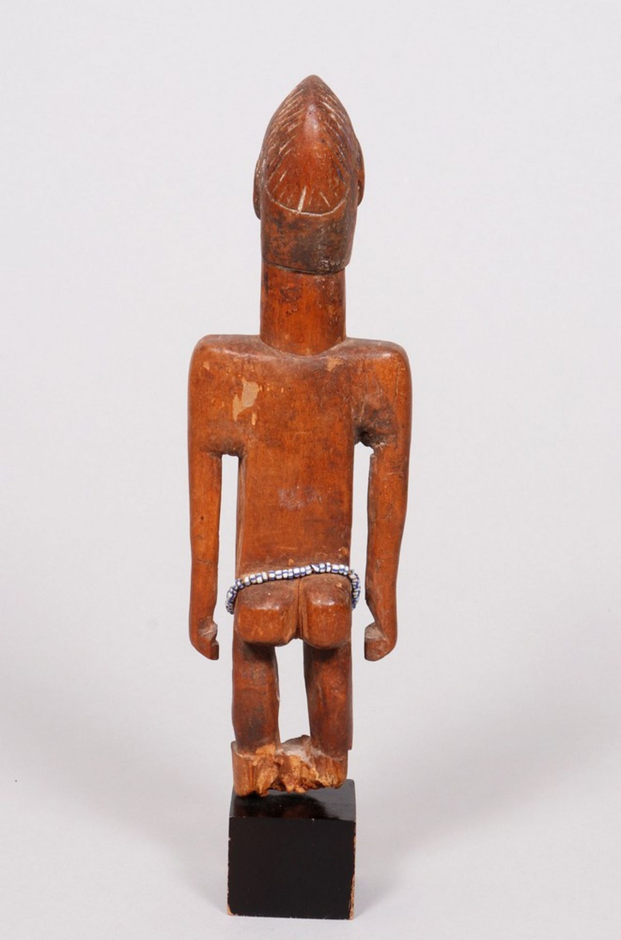 Teke-Fetischfigur (auch Bateke) Kongo, 1.H. 20.Jh.  - Bild 4 aus 4