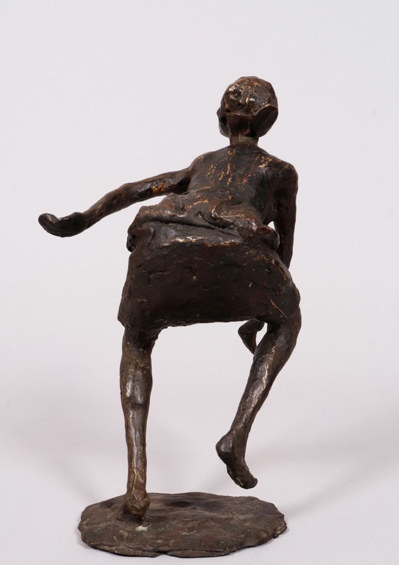 Anonymous sculptor (active 1st half 20th C.) - Image 4 of 5