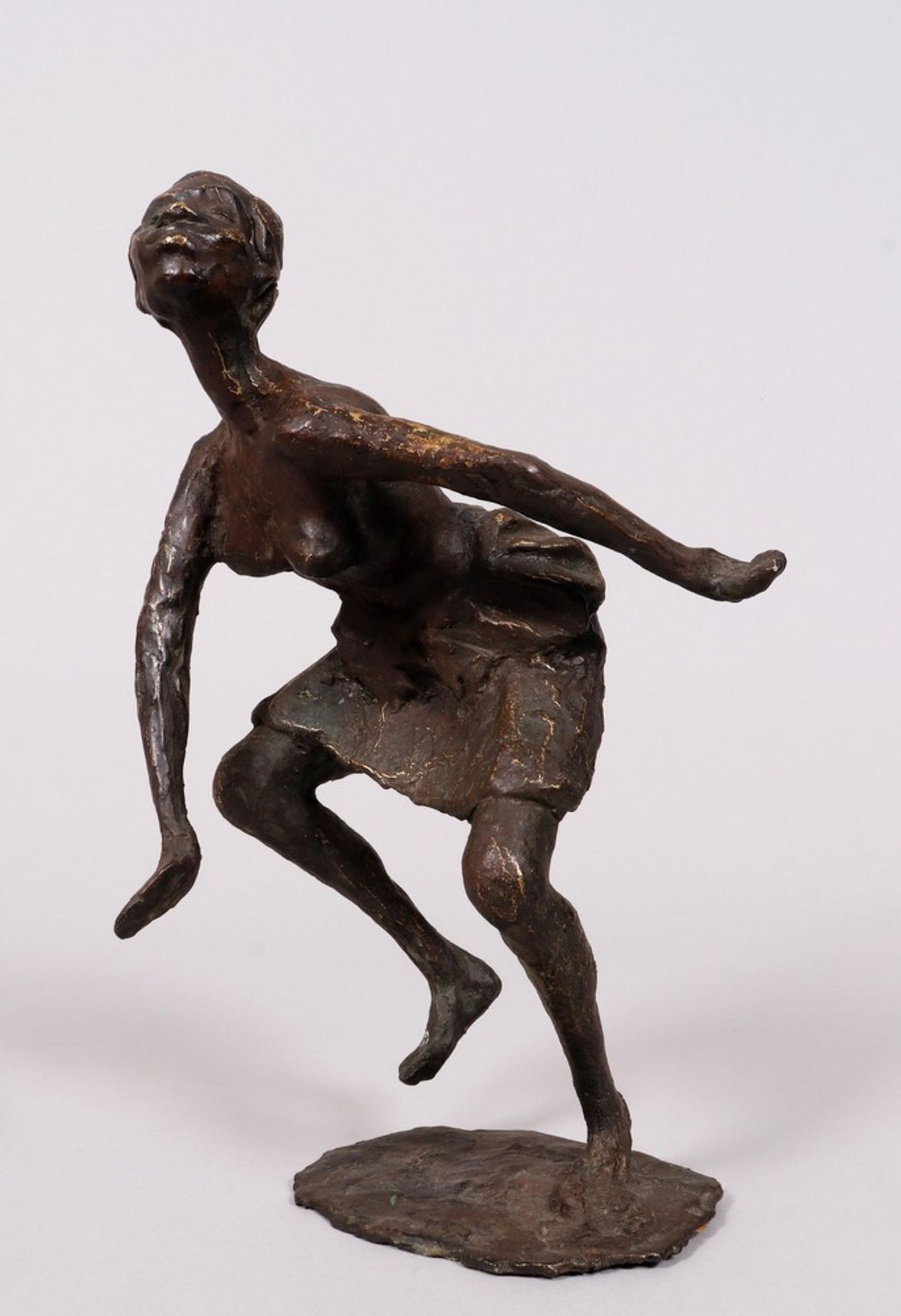 Anonymous sculptor (active 1st half 20th C.)