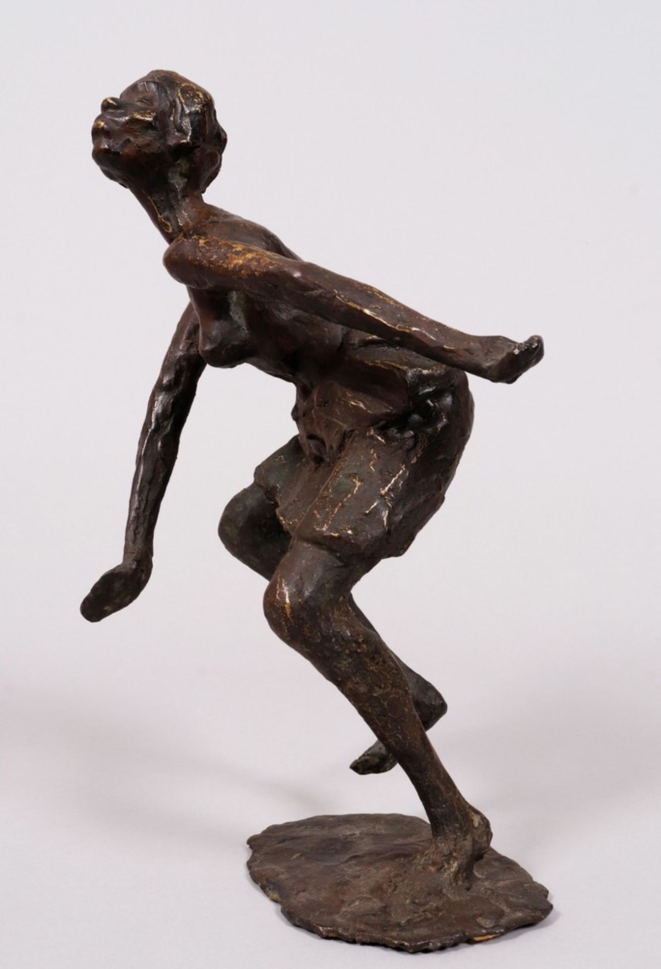 Anonymous sculptor (active 1st half 20th C.) - Image 3 of 5