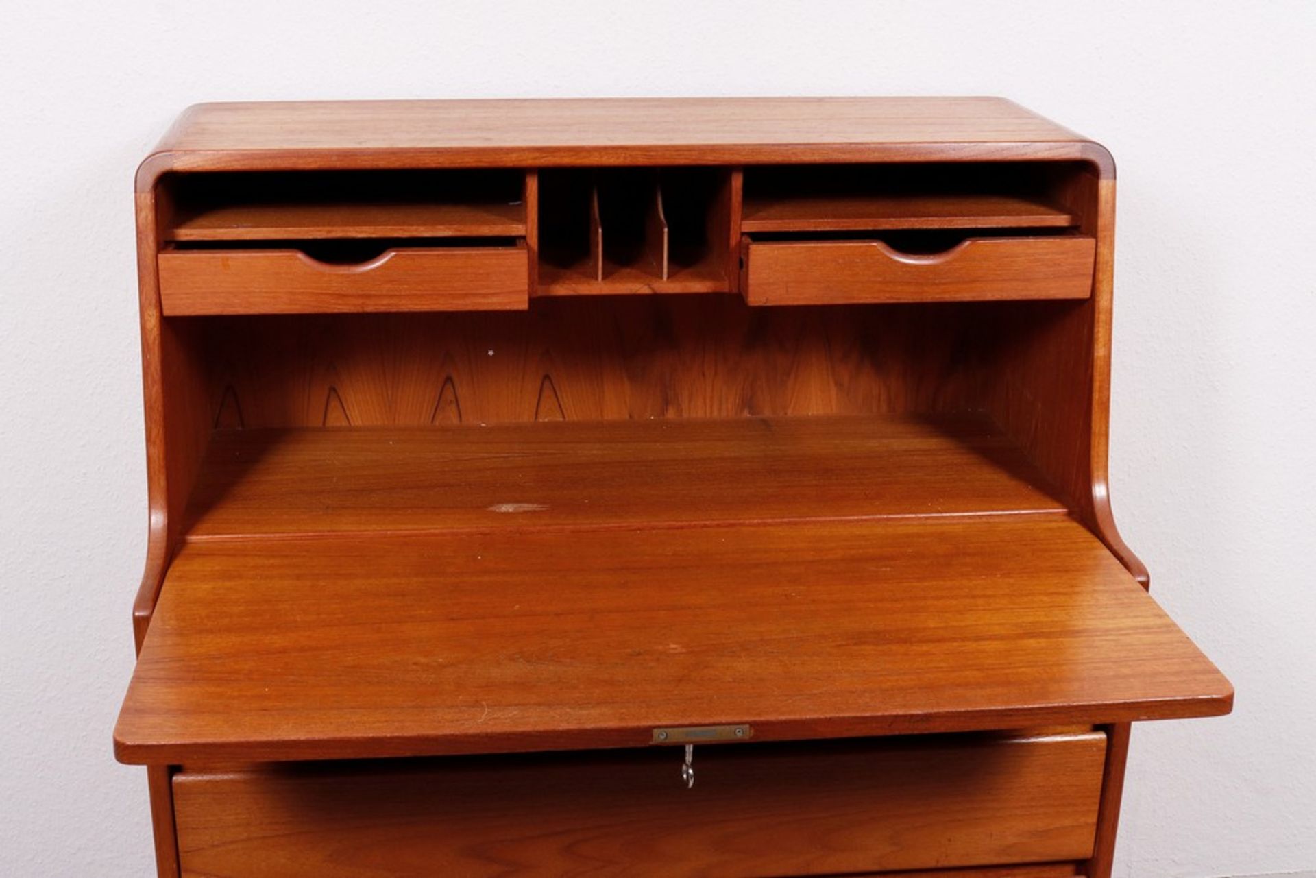 Desk, VM Møbler, Denmark, 1970s - Image 2 of 5