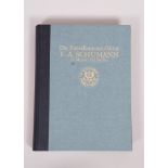 Buch, Hrsg. Dietmar Jürgen Ponert, "Die Porzellanmanufaktur F.A. Schumann in Moabit bei Berlin"