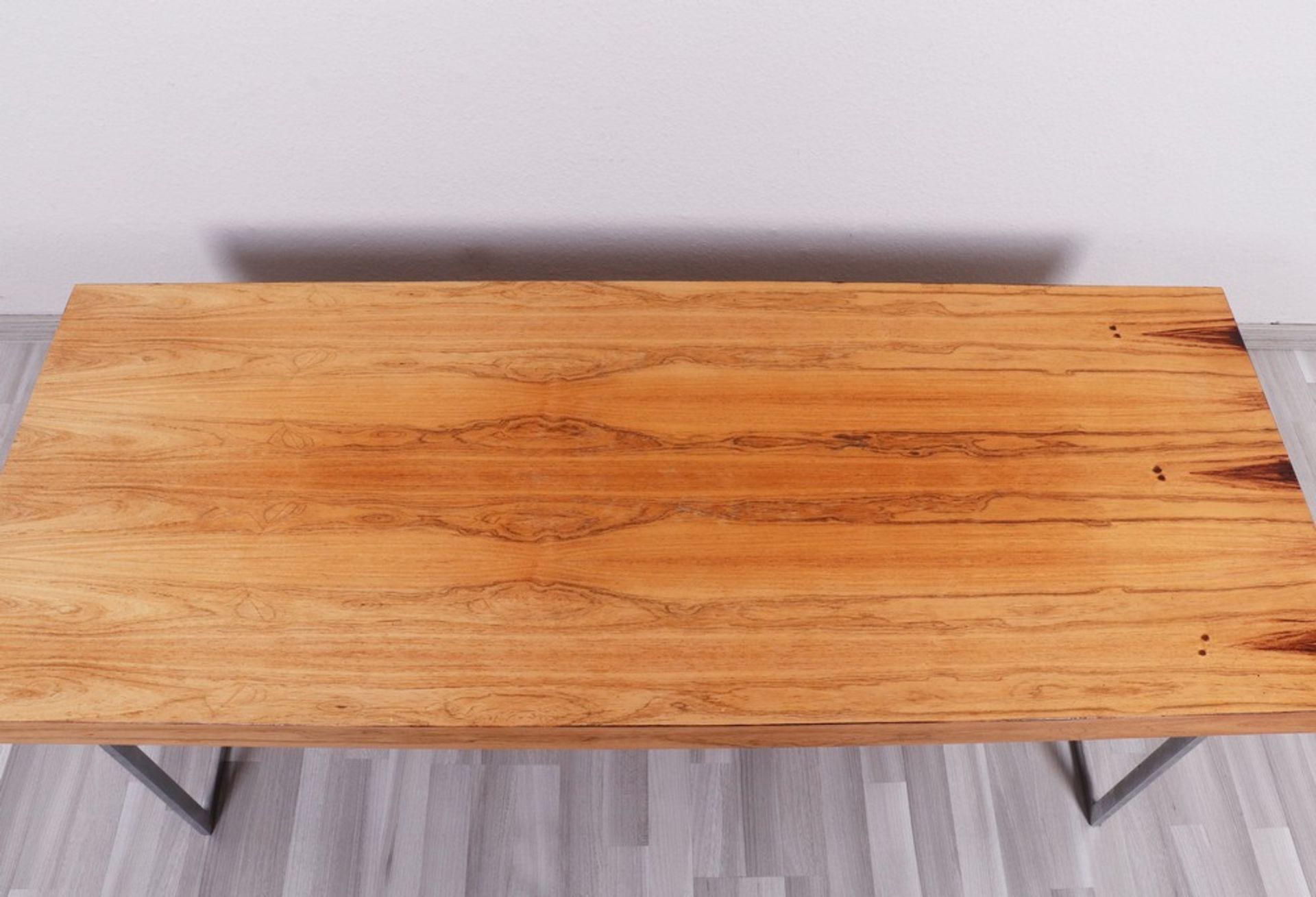 Large coffee table, probably German, c. 1960/70 - Image 2 of 2