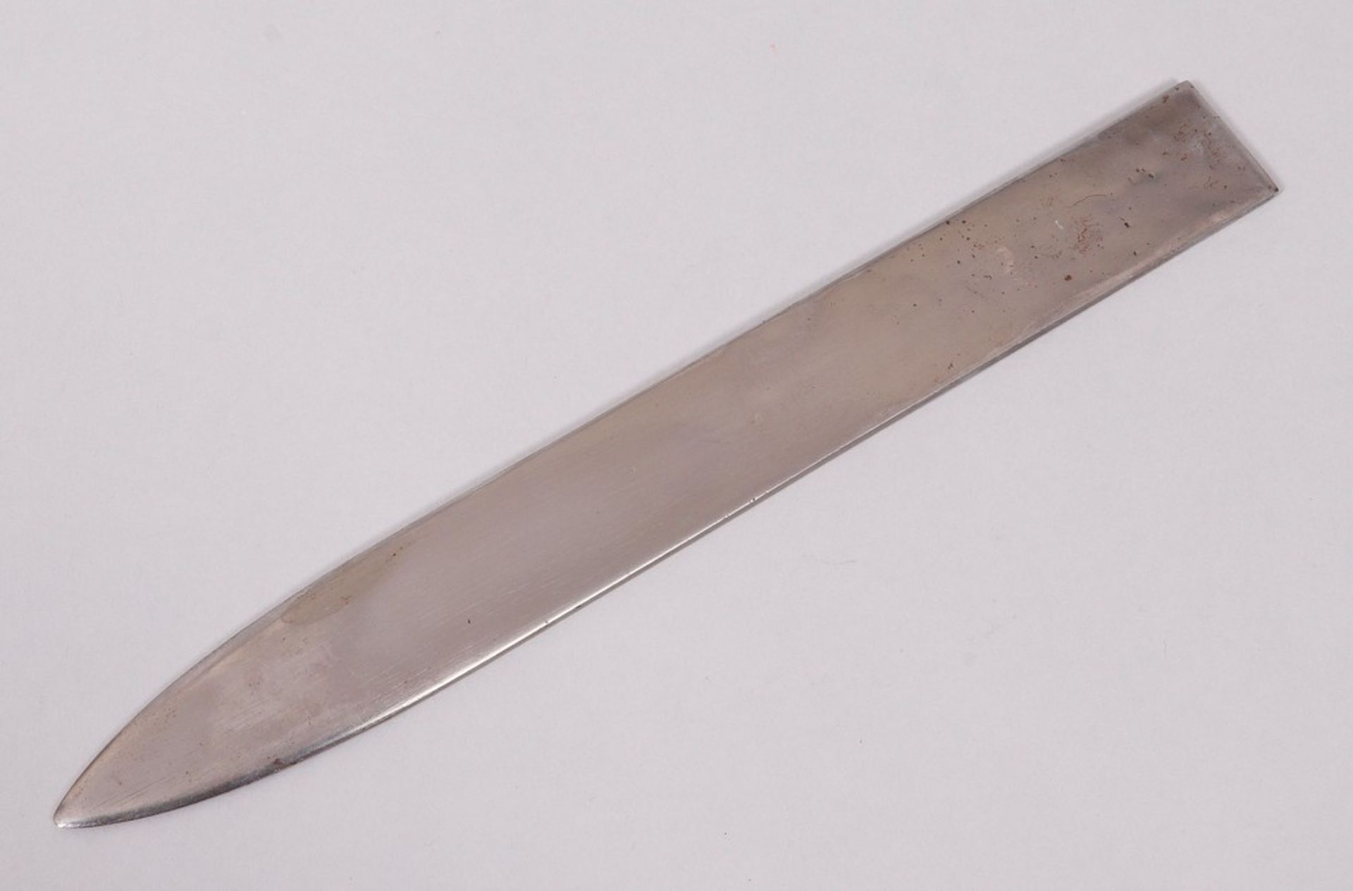 Art Deco letter opener, Edgar William Brandt (1880, Paris - 1960, Collonge-Bellerive), c. 1920/30 - Image 3 of 4