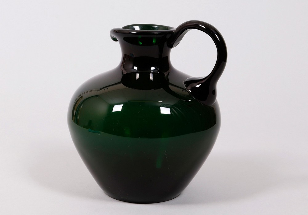 Large pitcher, Bruno Mauder (1877 in Munich - 1948 in Zwiesel), c. 1930