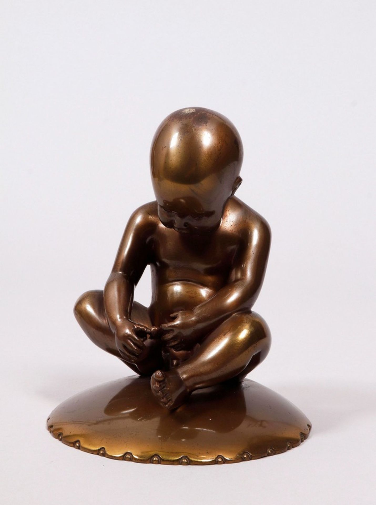 Anonymous sculptor (20th C.)