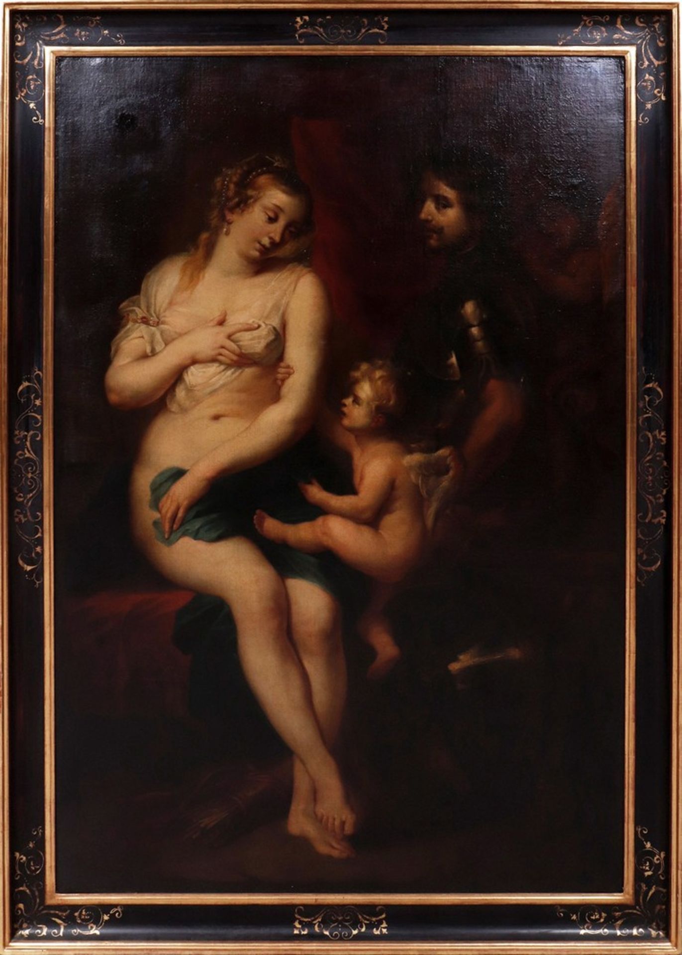 Anonymer Kopist nach Peter Paul Rubens (wohl Mitte 19.Jh.) 