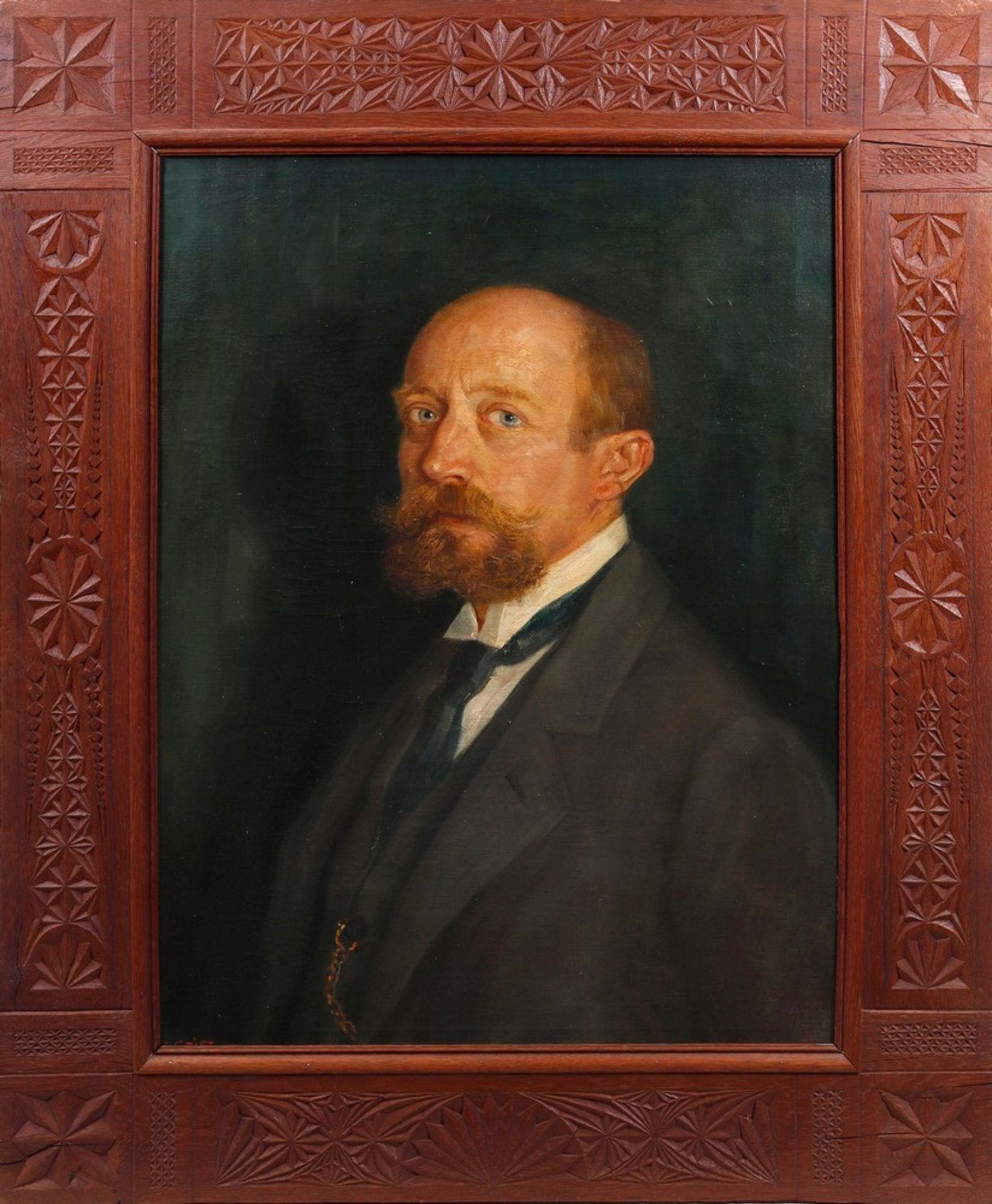 Carl Friedrich Wilhelm Geist (1870, Reichelsheim -1931, Bad Wimpfen) 