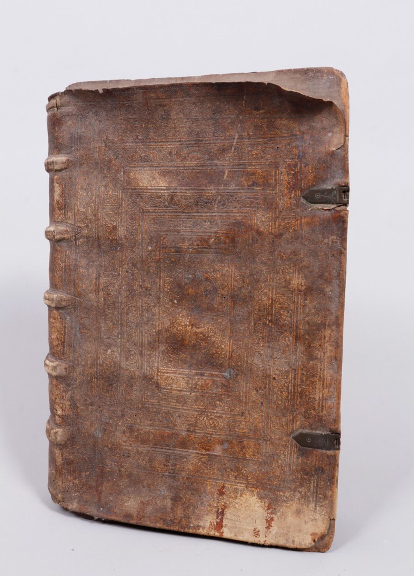 Herb book, Walther Hermann Ryff (around 1500, maybe Strasbourg - 1548 in Würzburg) - Image 6 of 6